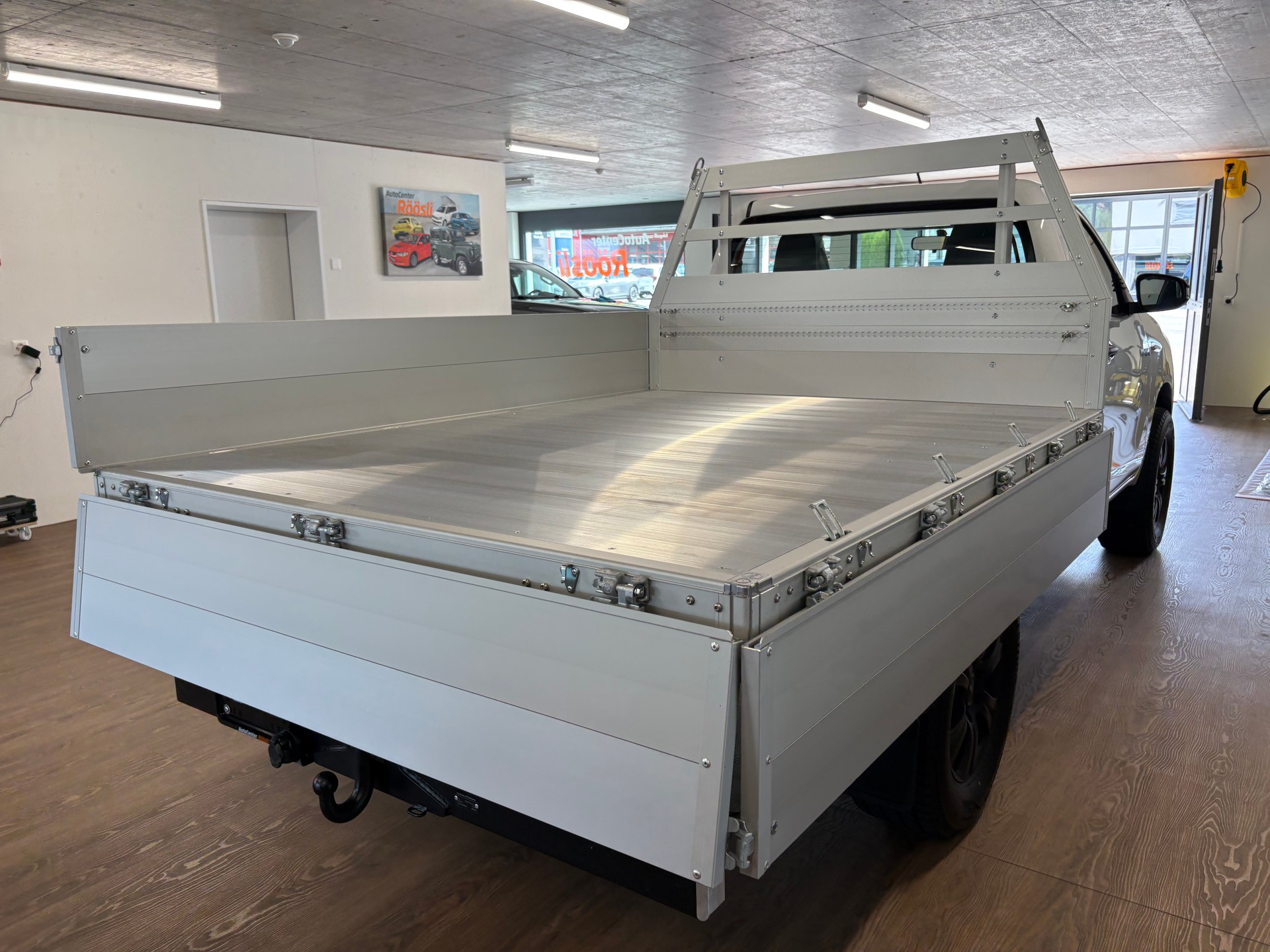 TOYOTA Hilux 2.4D-4D Comfort Single Cab 4x4 - 6