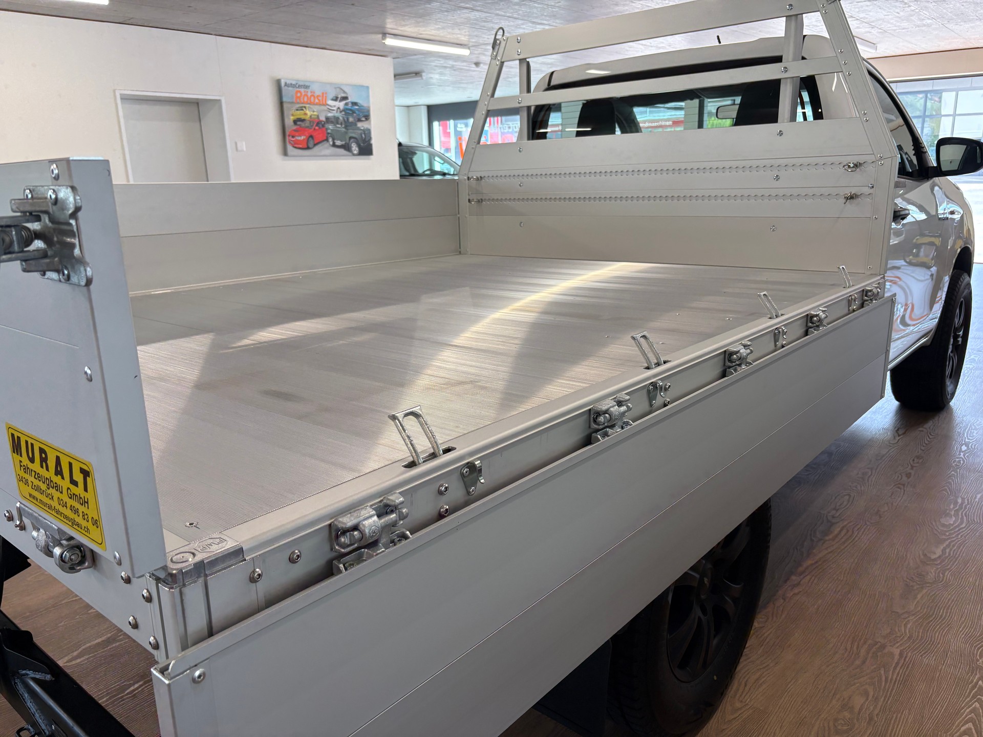 TOYOTA Hilux 2.4D-4D Comfort Single Cab 4x4 - 5