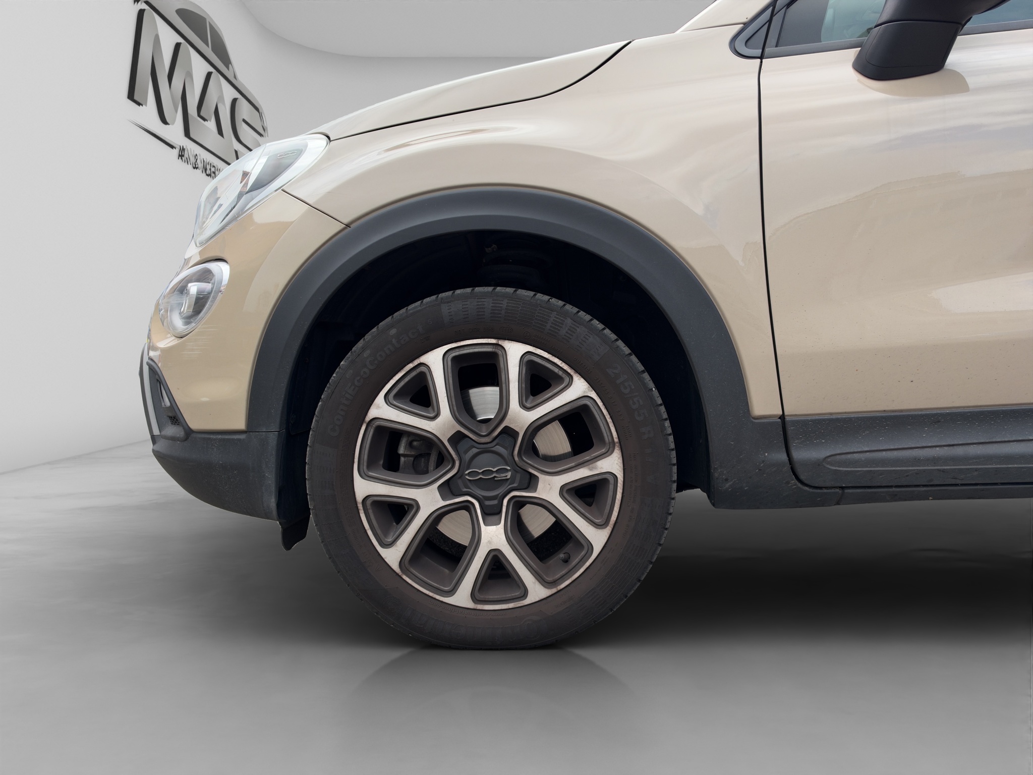 FIAT 500X 14