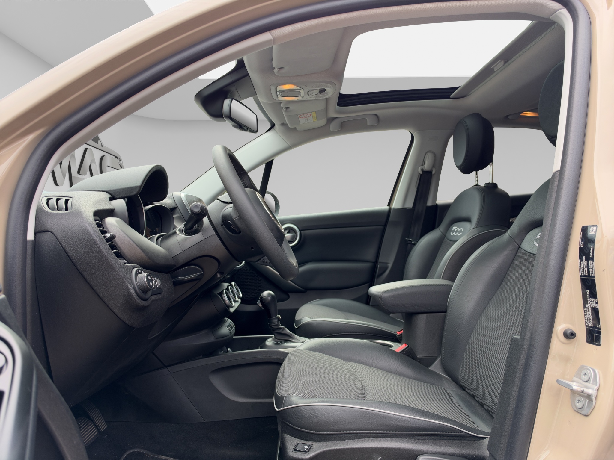 FIAT 500X 9