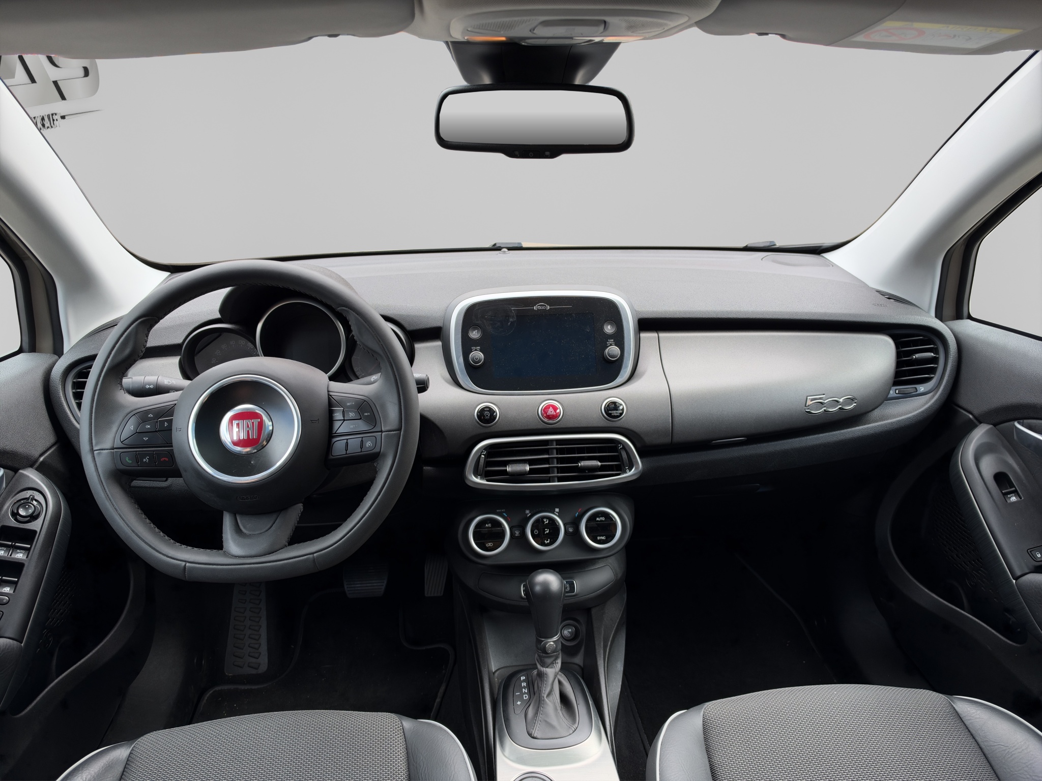 FIAT 500X 11