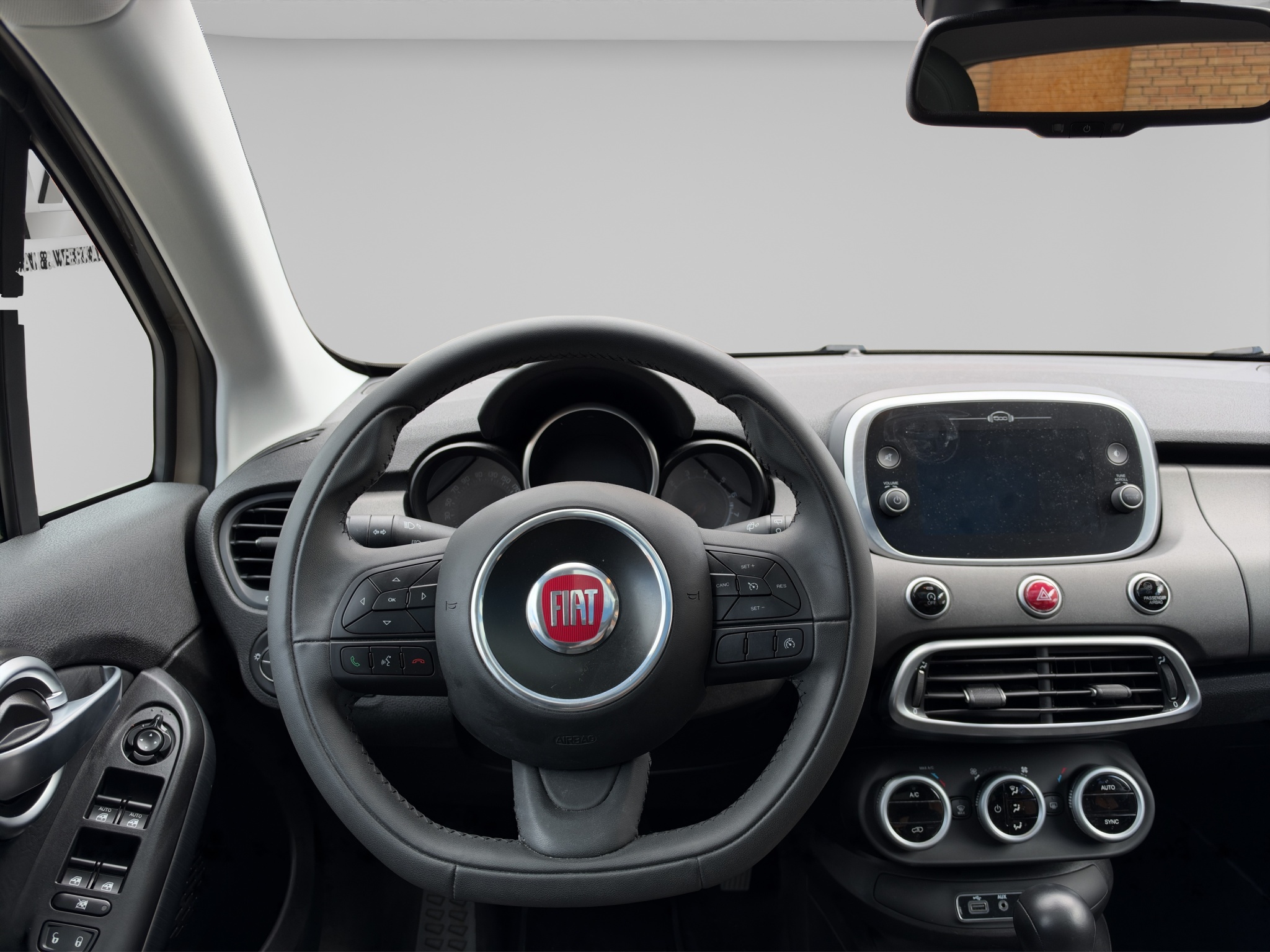 FIAT 500X 10