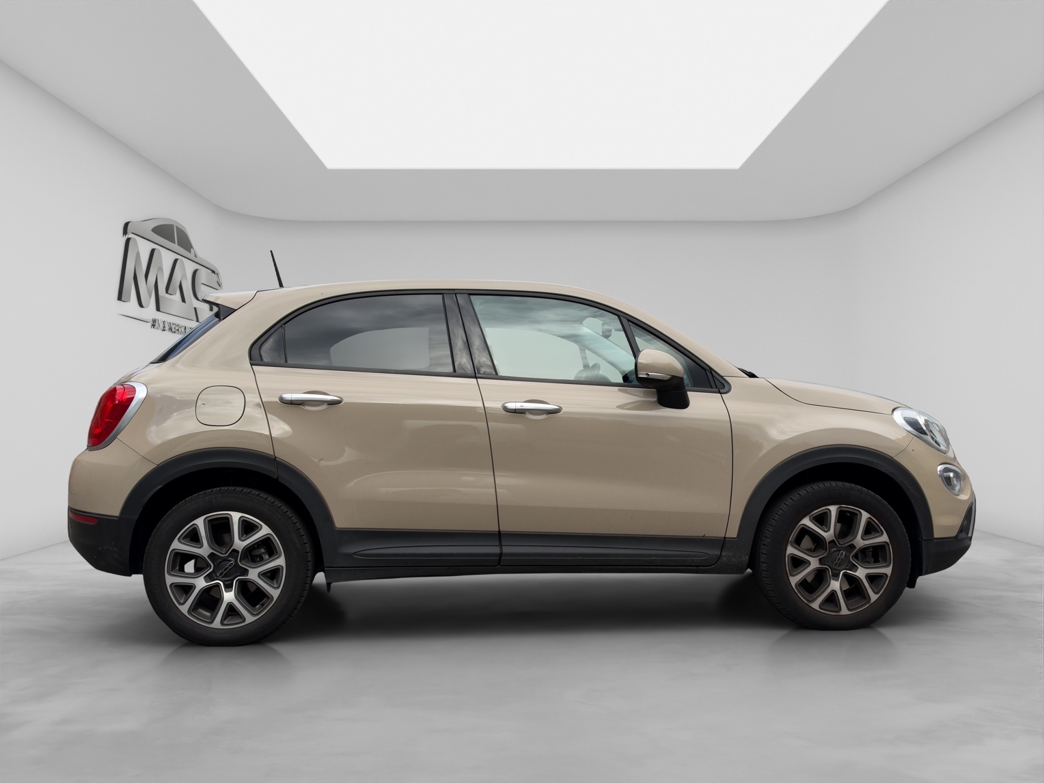 FIAT 500X 7