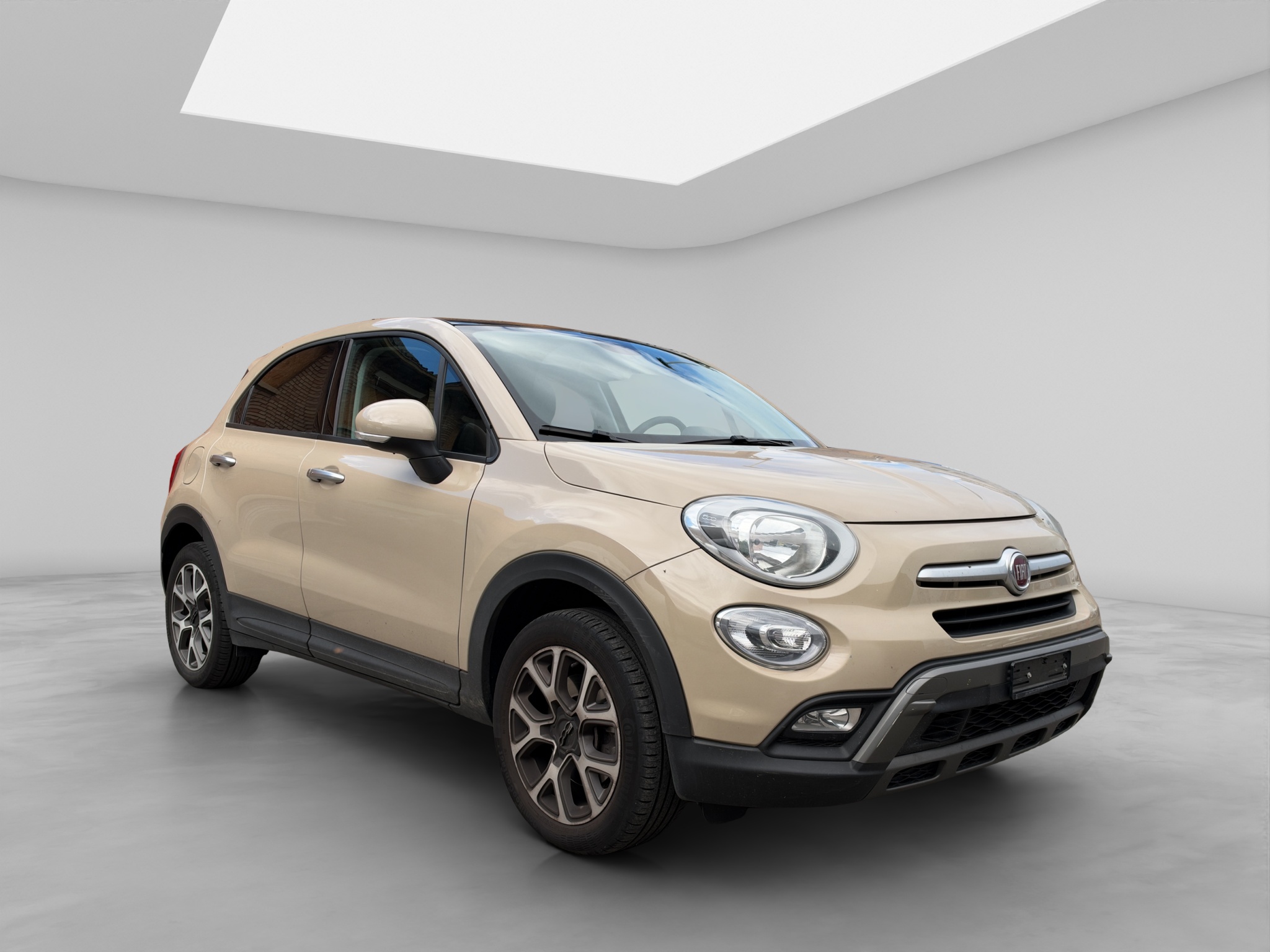 FIAT 500X 8