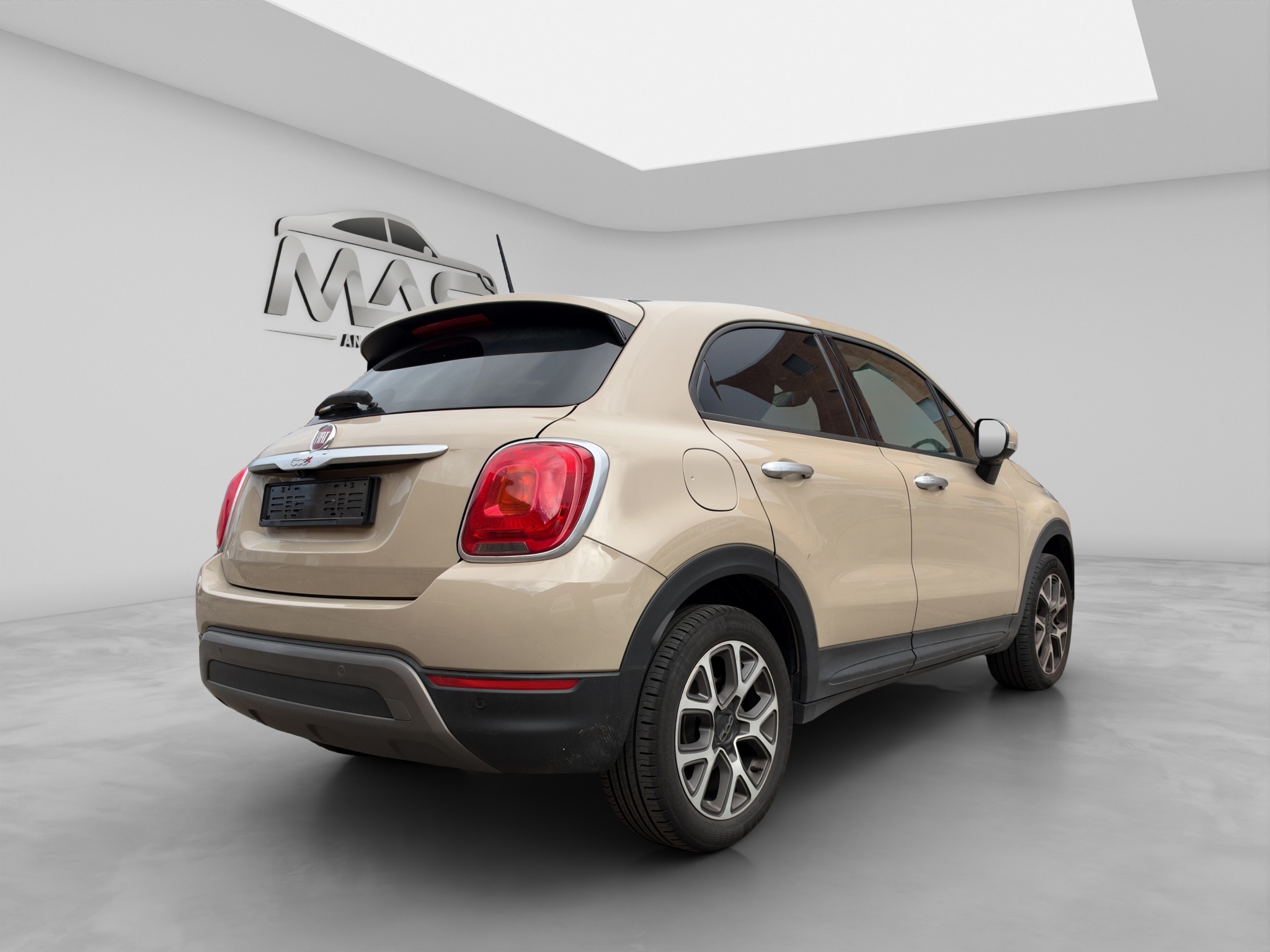 FIAT 500X 6