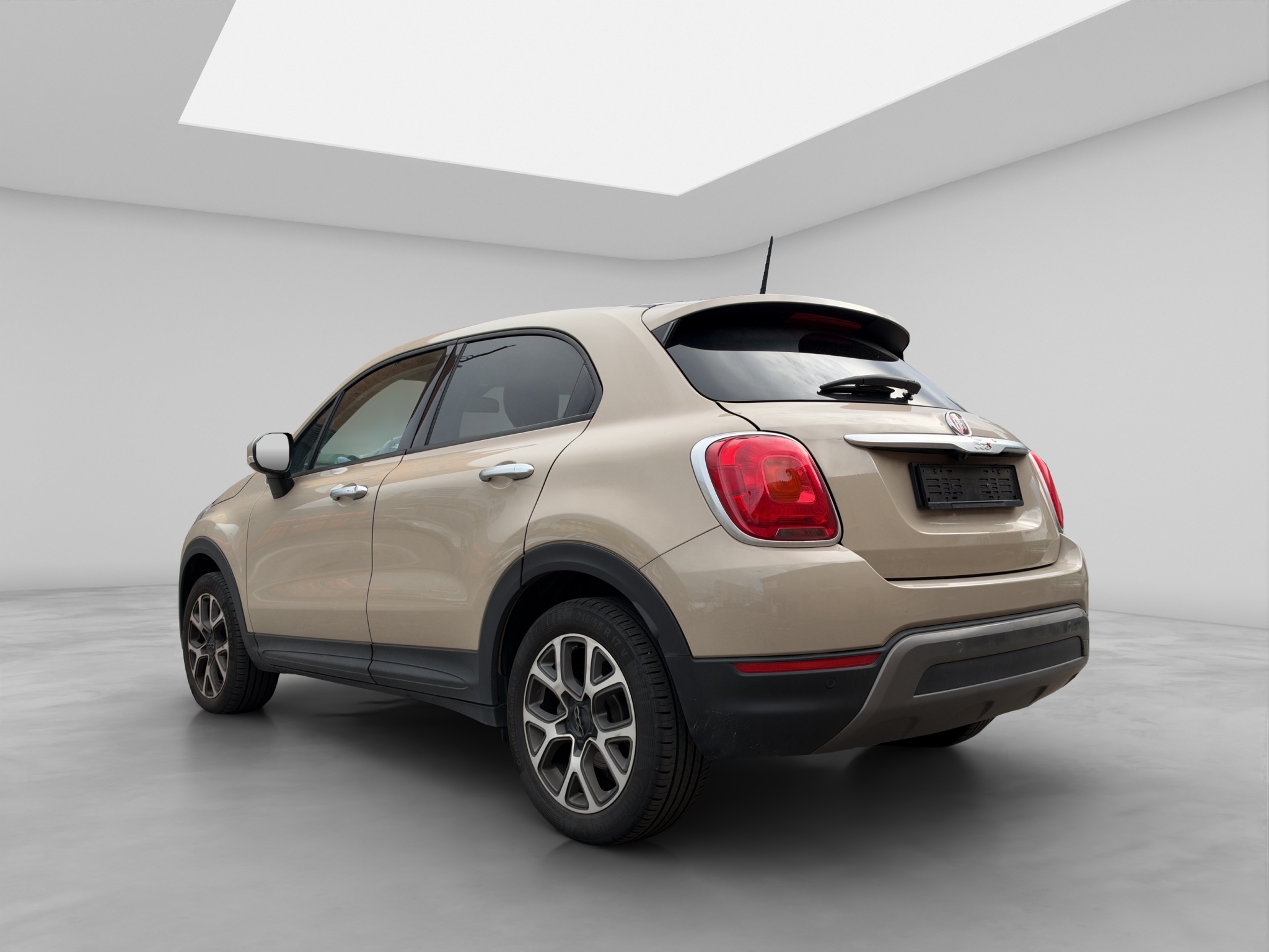 FIAT 500X 4