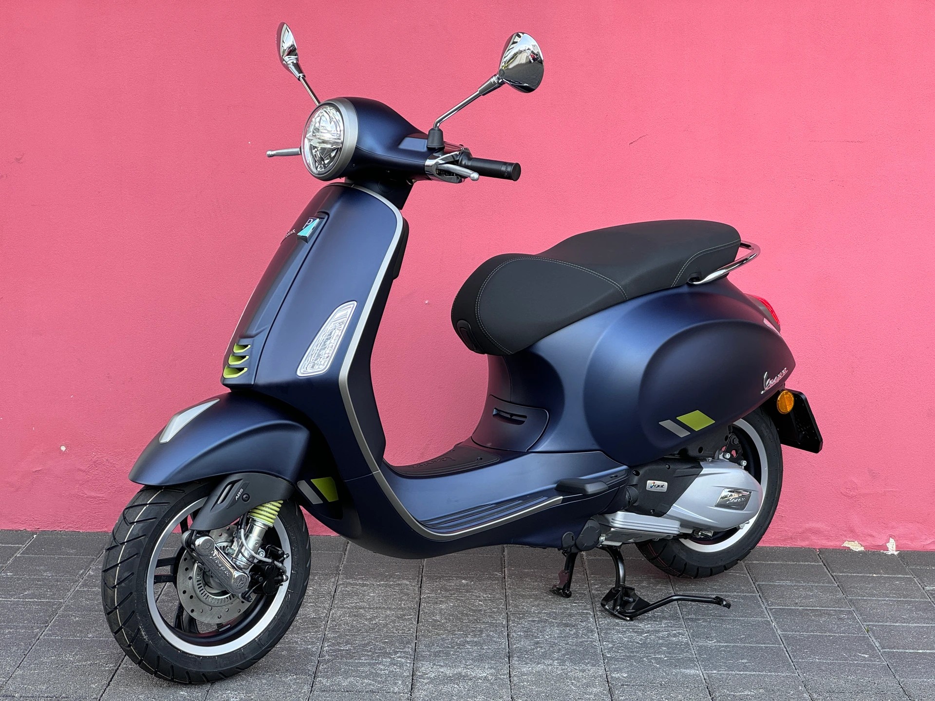 PIAGGIO Primavera 125 Tech ABS - 7