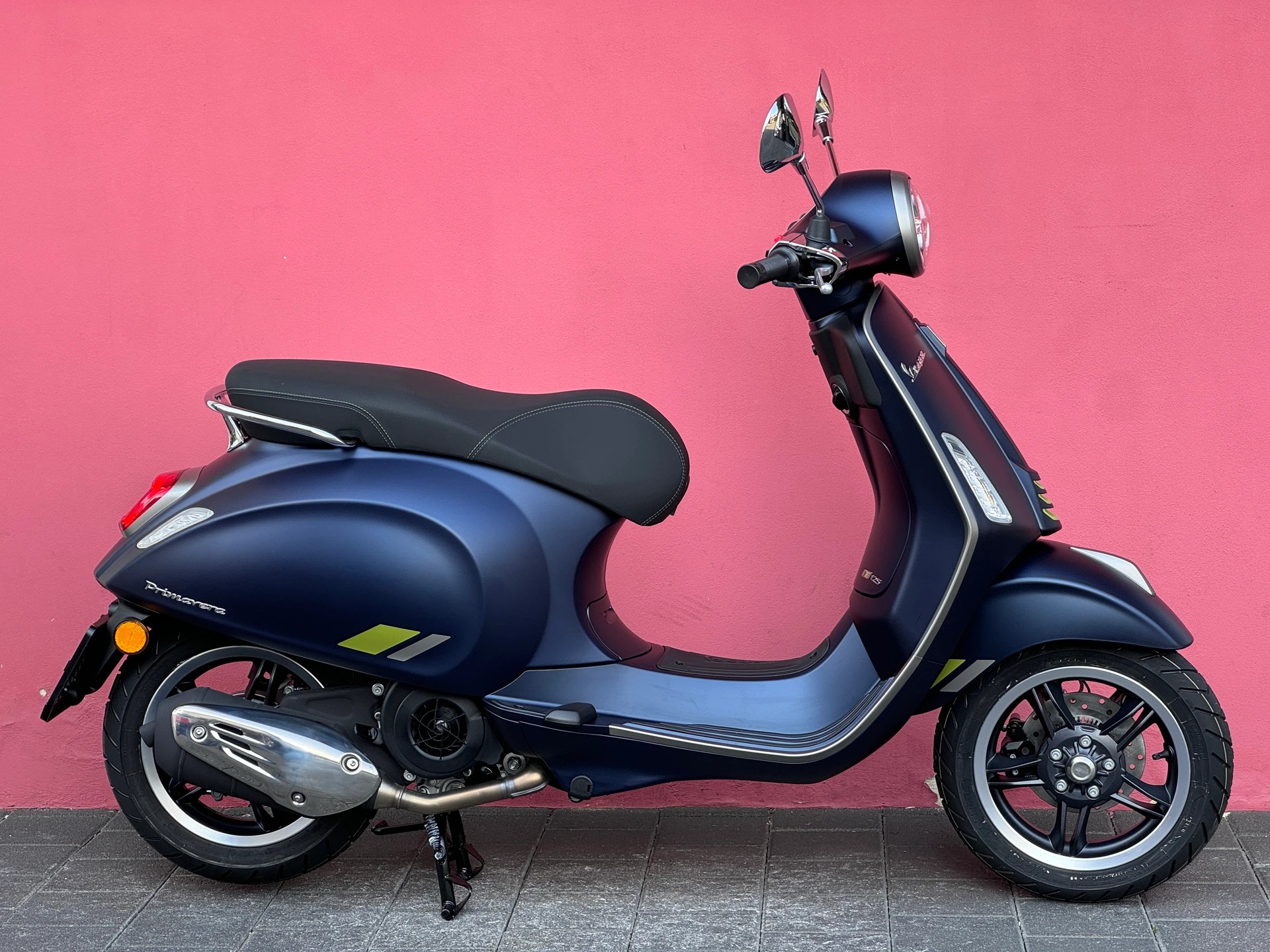 PIAGGIO Primavera 125 Tech ABS