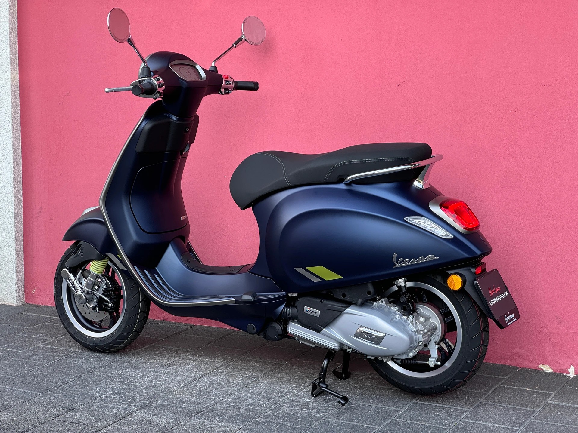 PIAGGIO Primavera 125 Tech ABS - 4