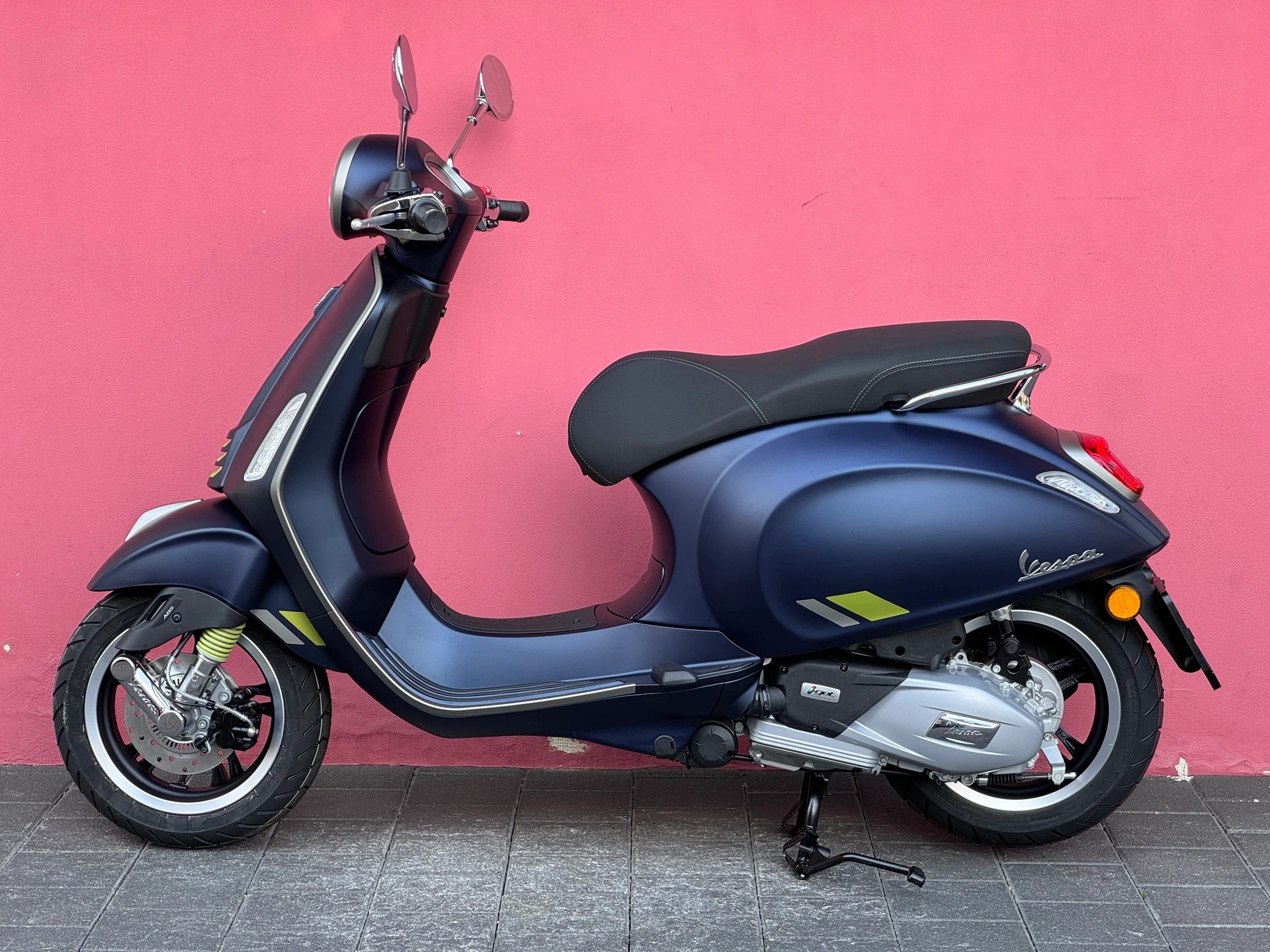 PIAGGIO Primavera 125 Tech ABS - 9