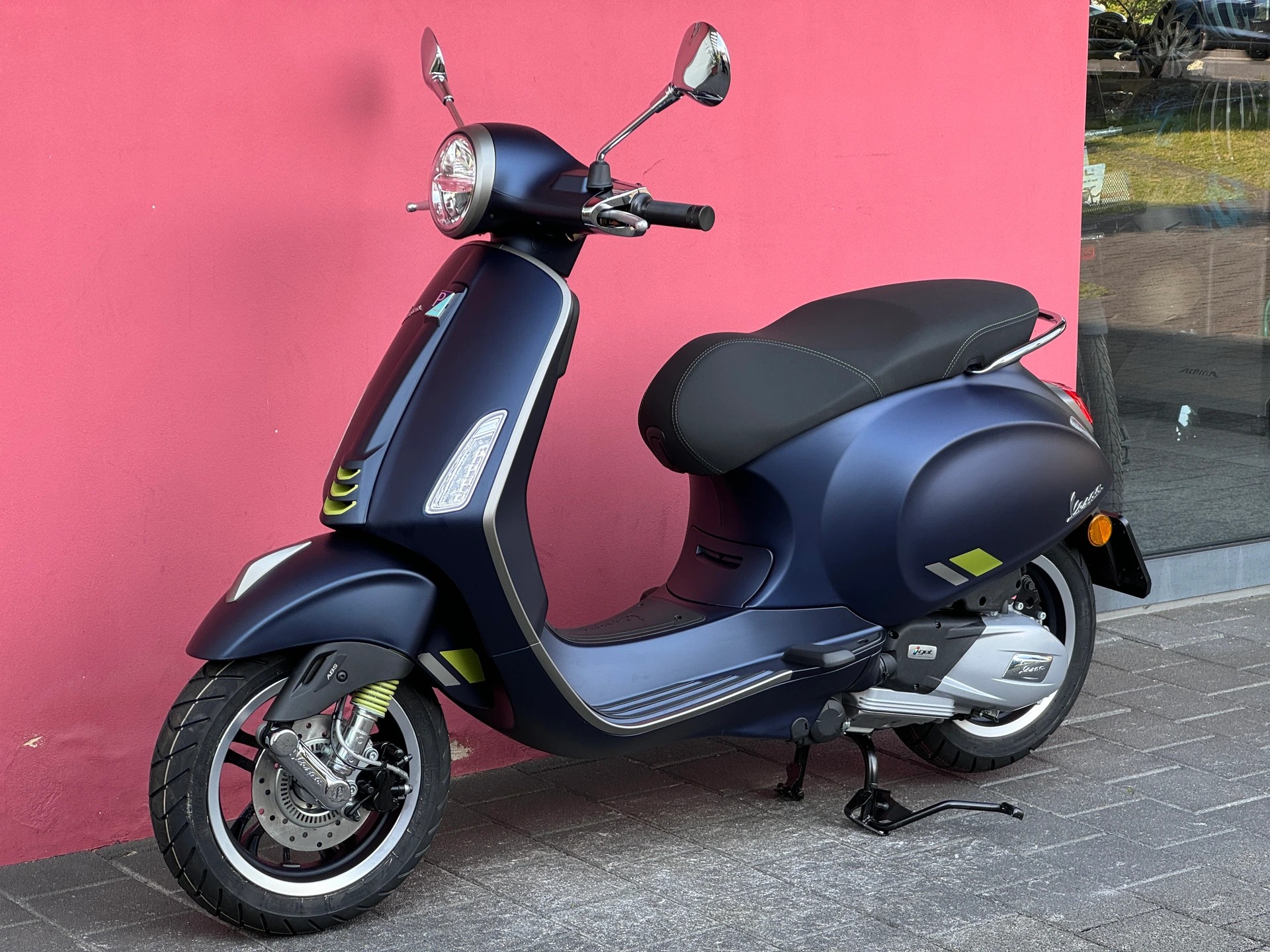 PIAGGIO Primavera 125 Tech ABS - 6