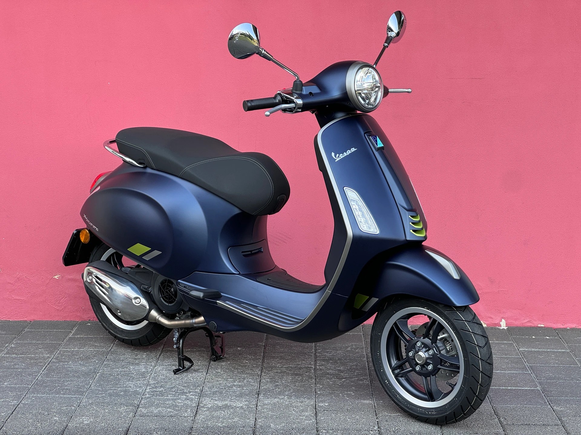 PIAGGIO Primavera 125 Tech ABS - 13