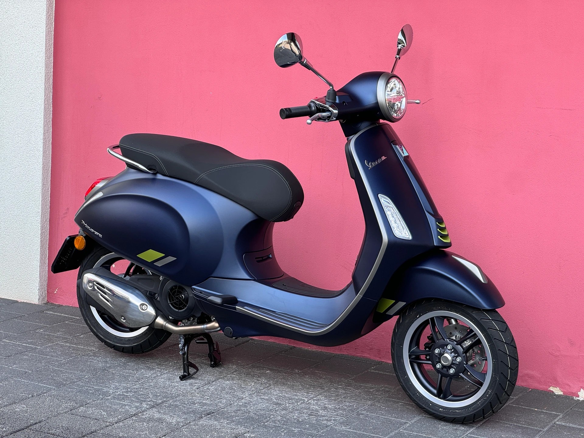 PIAGGIO Primavera 125 Tech ABS - 14