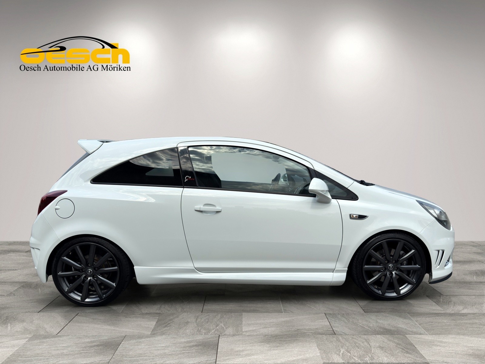 OPEL Corsa 1.6 T OPC Nürburgring Edition - 6
