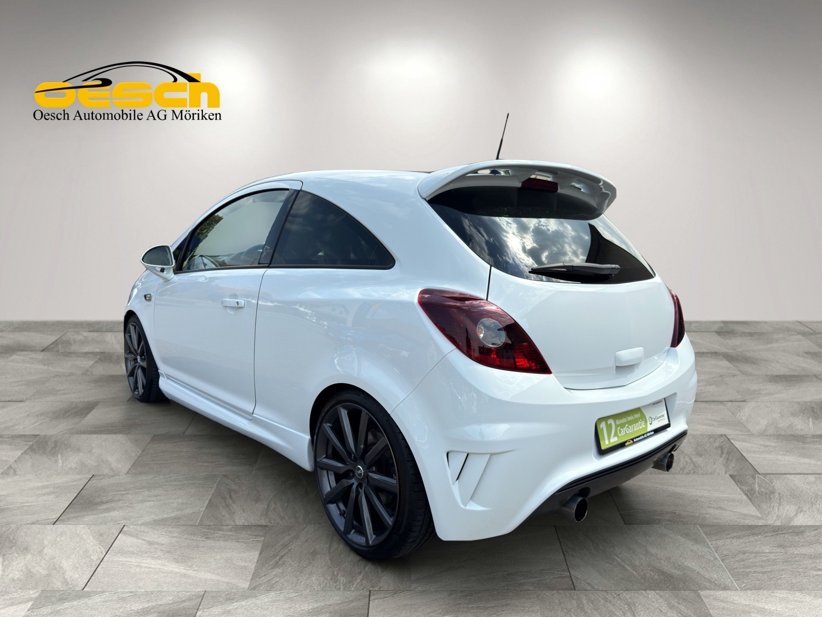OPEL Corsa 1.6 T OPC Nürburgring Edition - 3