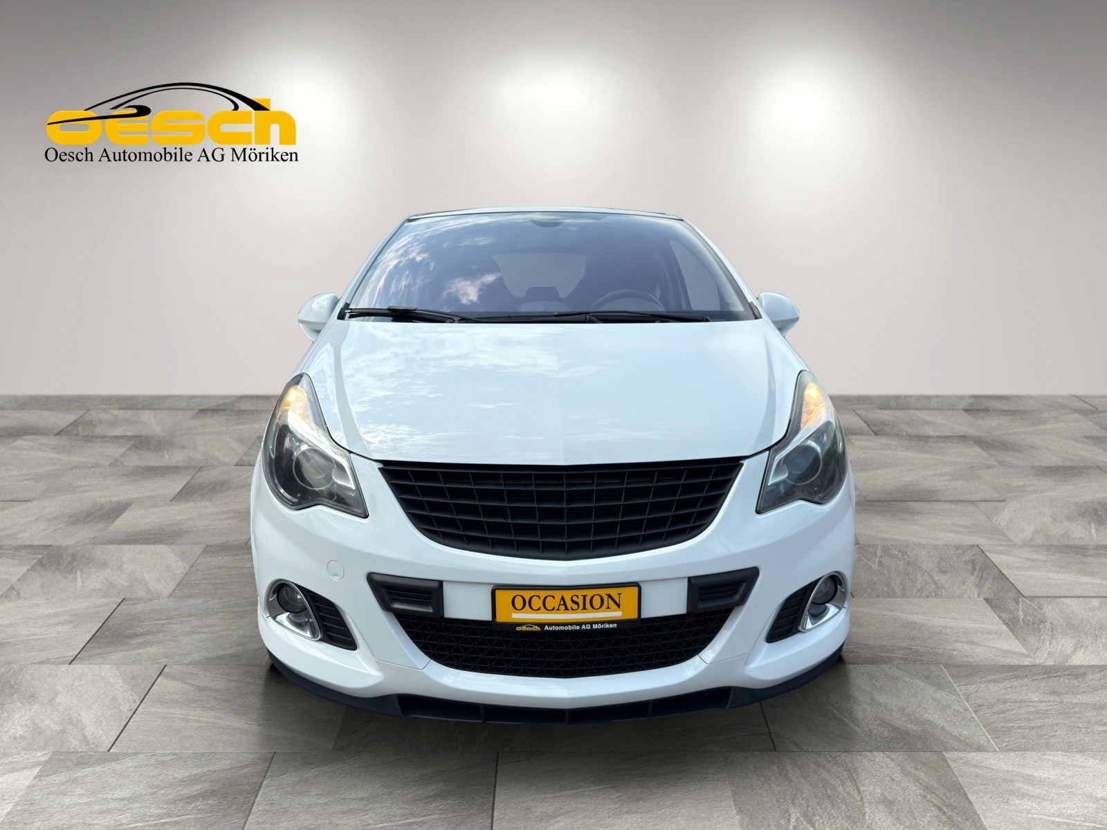 OPEL Corsa 1.6 T OPC Nürburgring Edition - 8