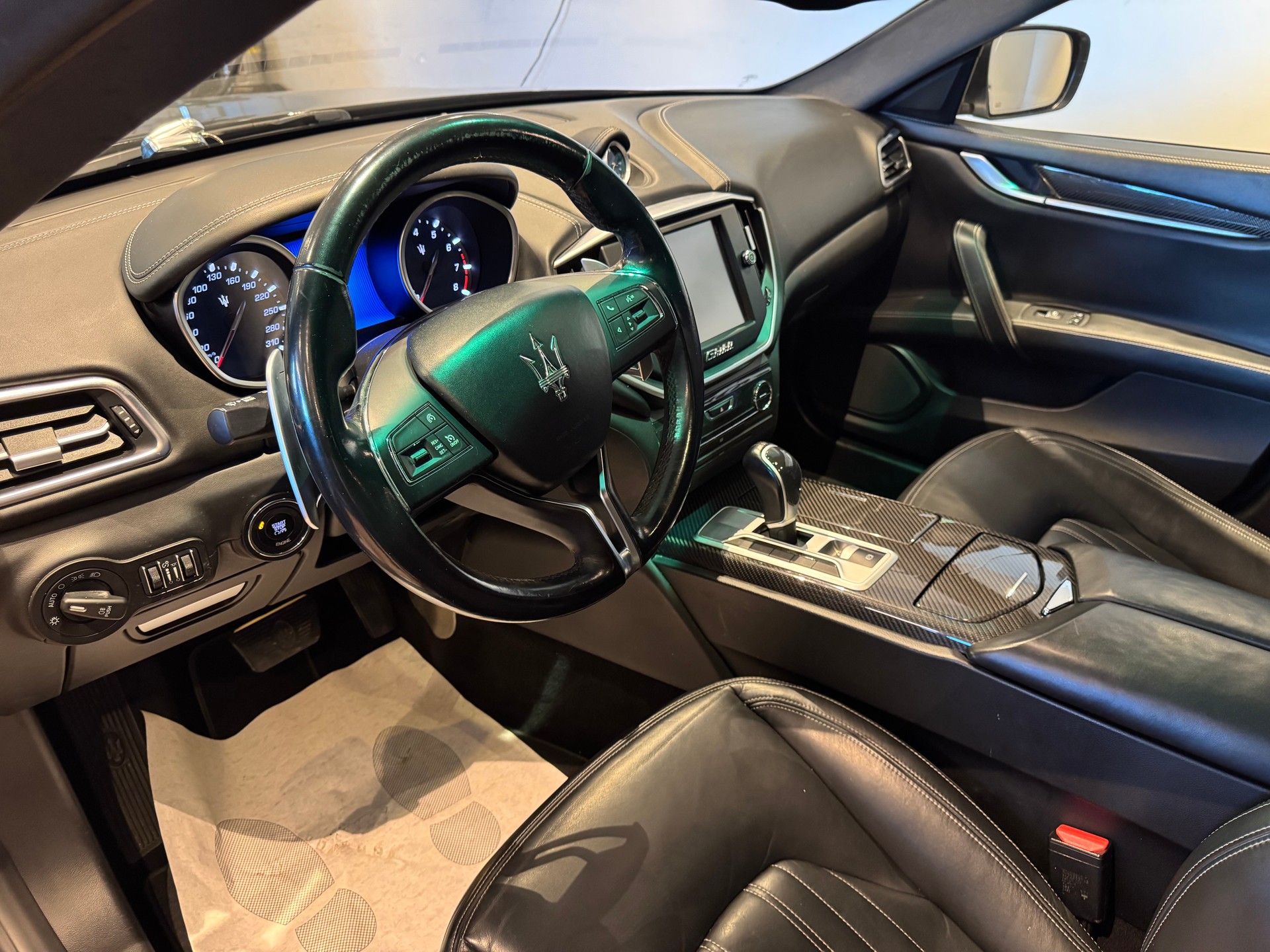 MASERATI Ghibli 3.0 V6 S Q4 - 13