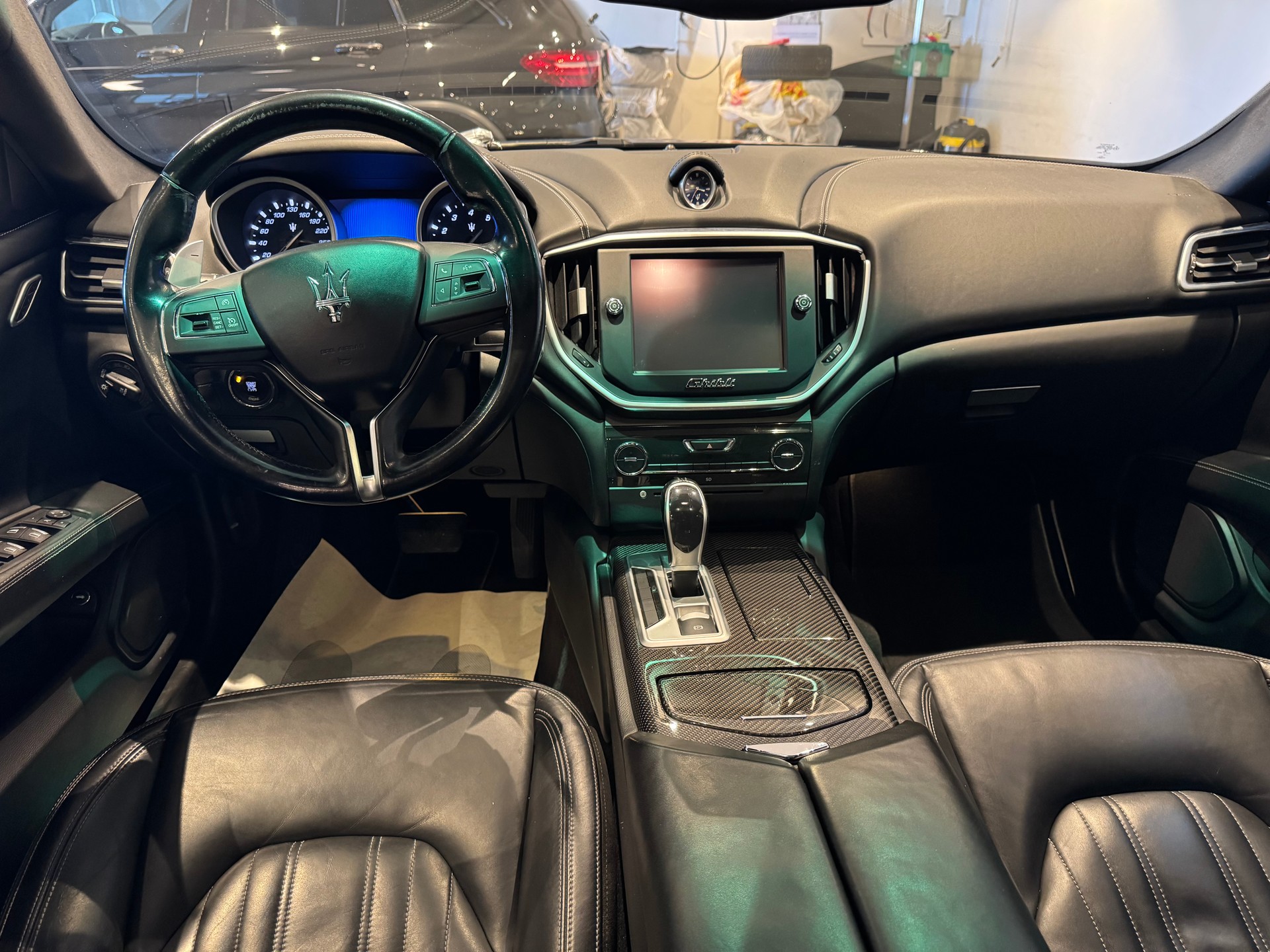 MASERATI Ghibli 3.0 V6 S Q4 - 10