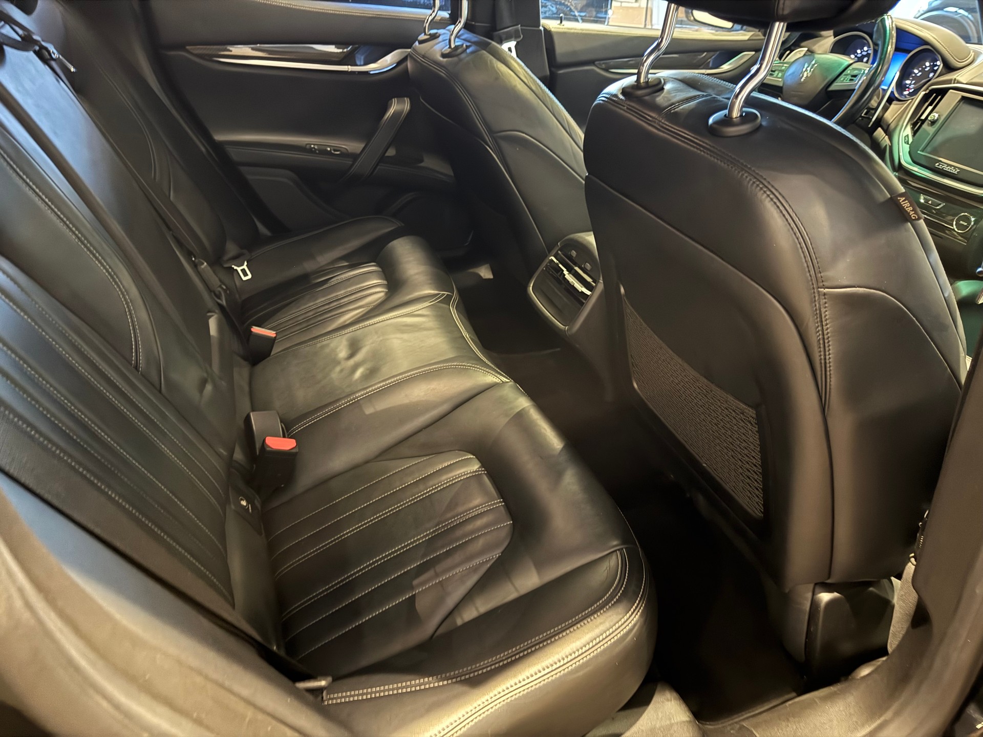 MASERATI Ghibli 3.0 V6 S Q4 - 9