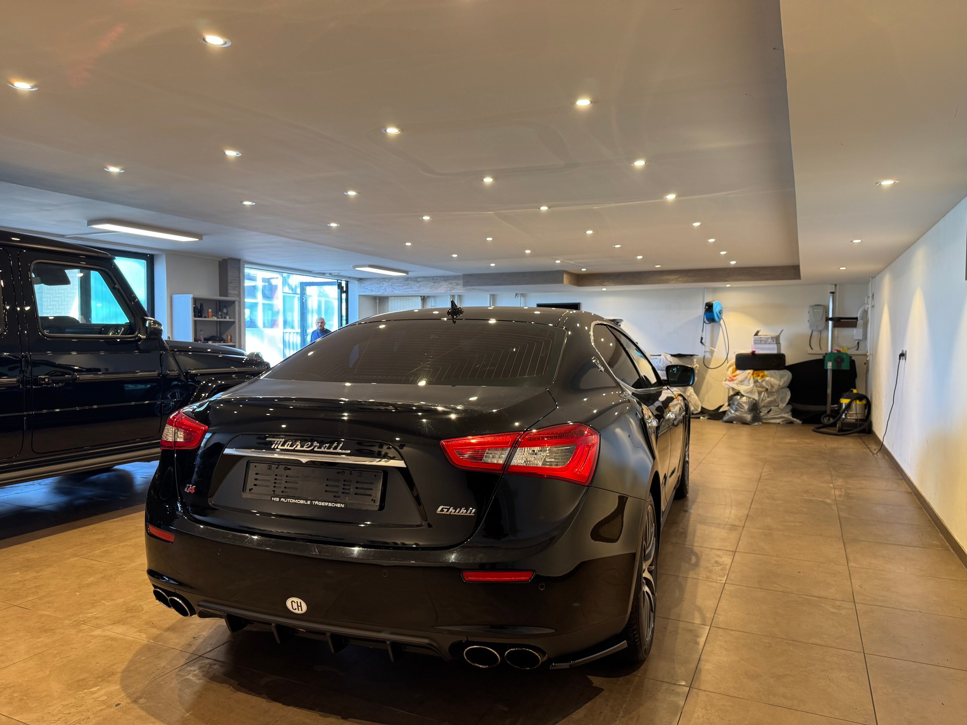 MASERATI Ghibli 3.0 V6 S Q4 - 5