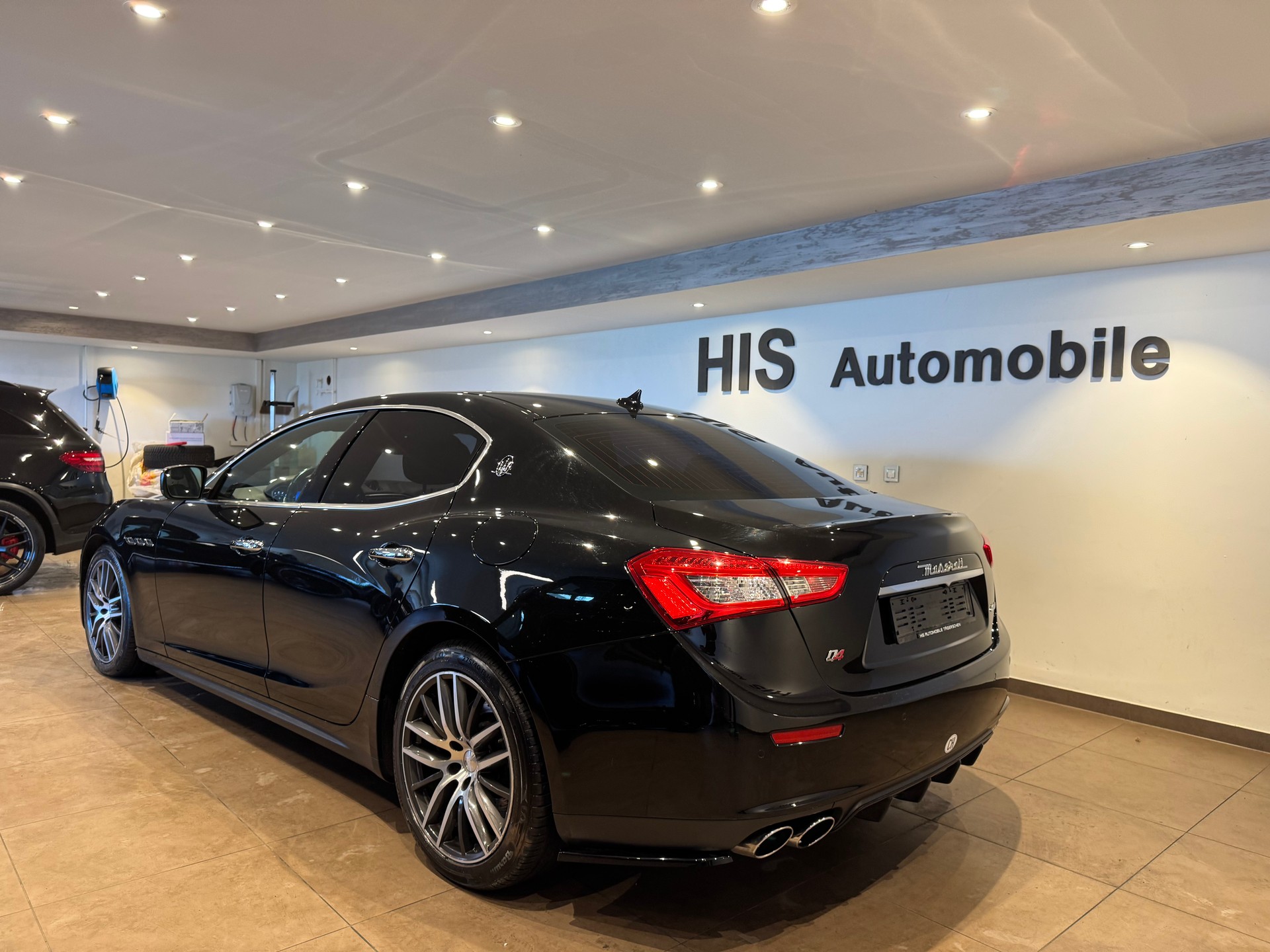 MASERATI Ghibli 3.0 V6 S Q4 - 4