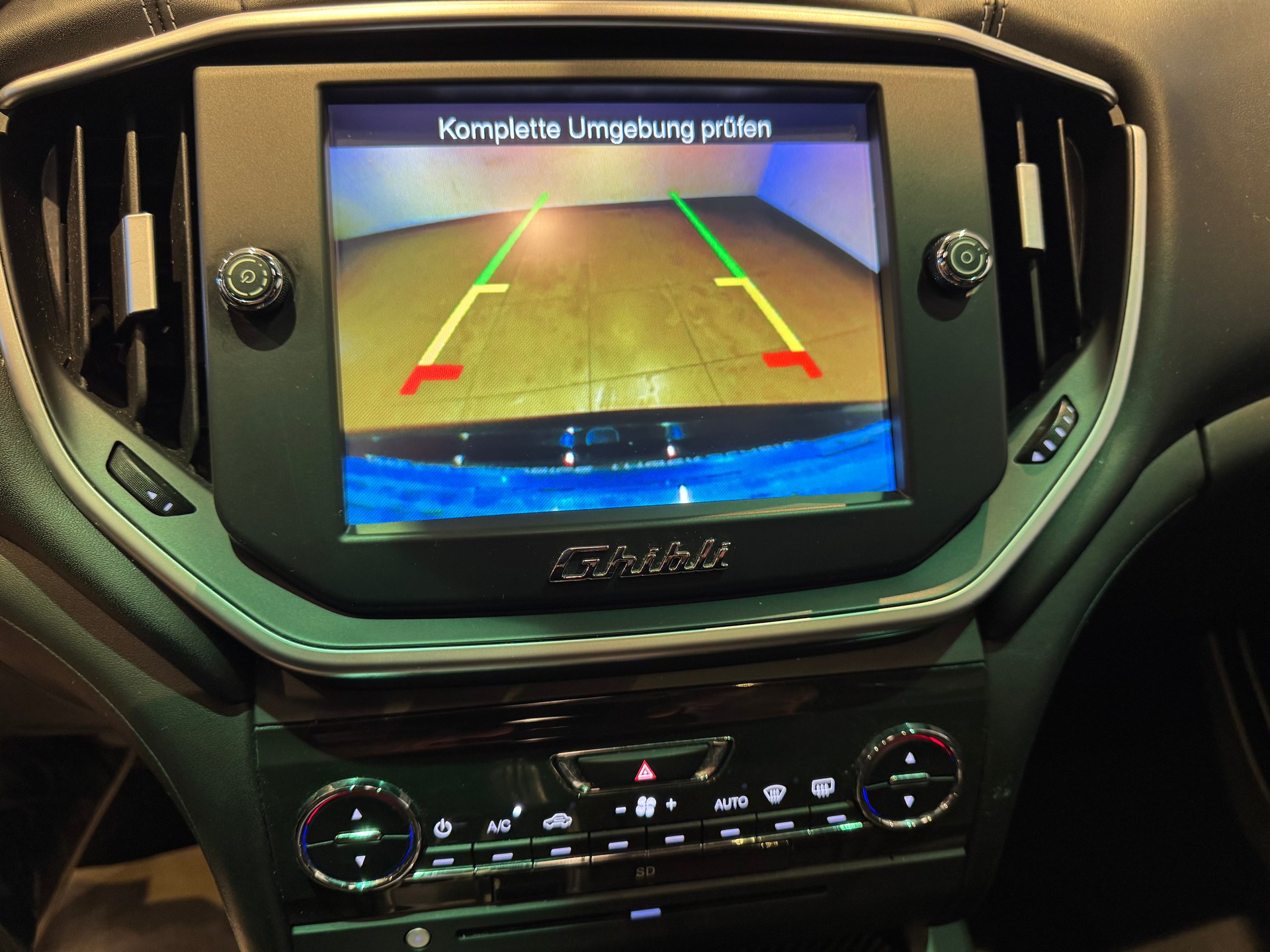 MASERATI Ghibli 3.0 V6 S Q4 - 15