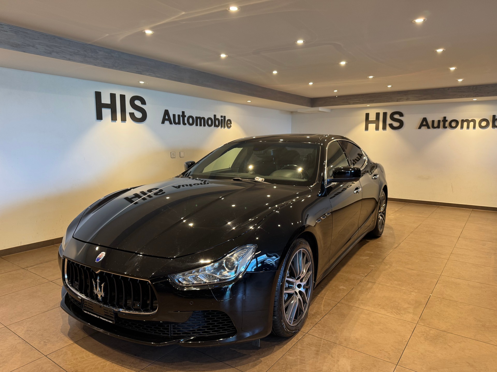 MASERATI Ghibli 3.0 V6 S Q4
