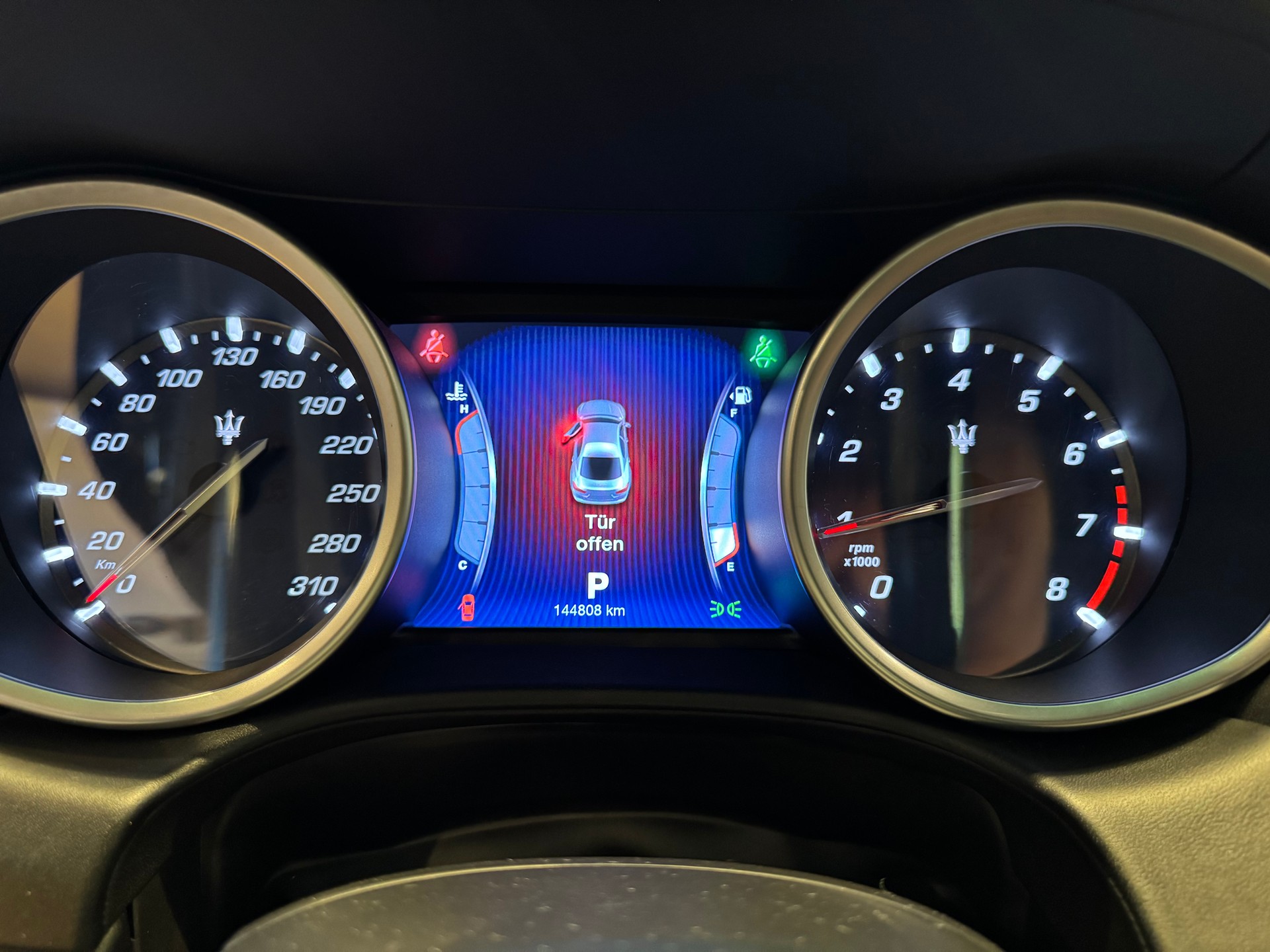 MASERATI Ghibli 3.0 V6 S Q4 - 14