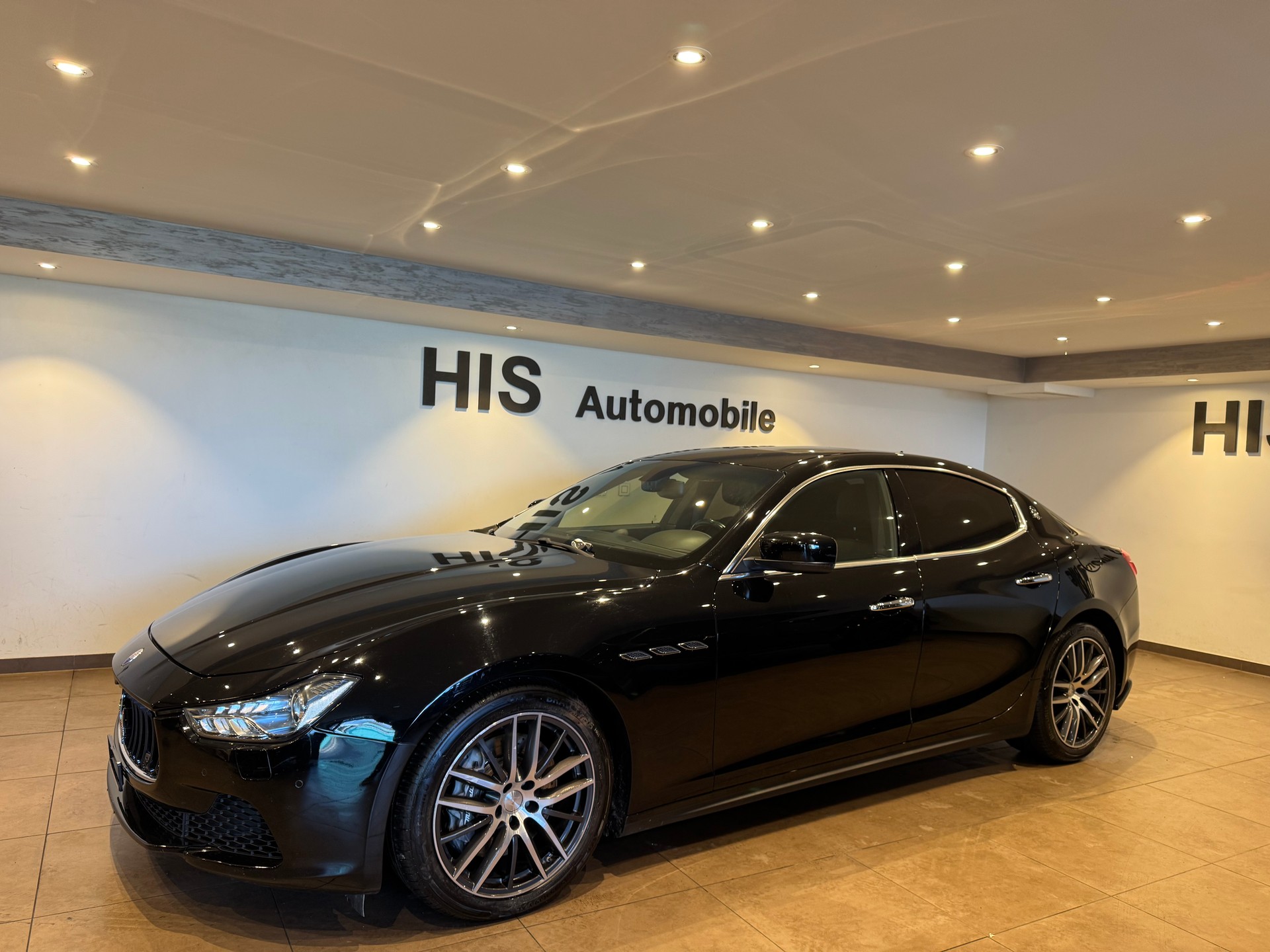 MASERATI Ghibli 3.0 V6 S Q4 - 3