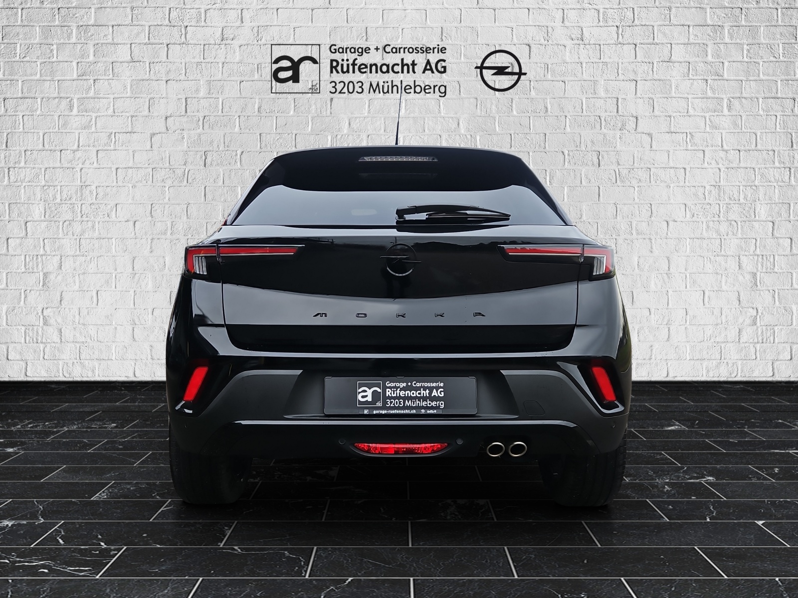 OPEL Mokka 1.2 T 130 GS Line - 4