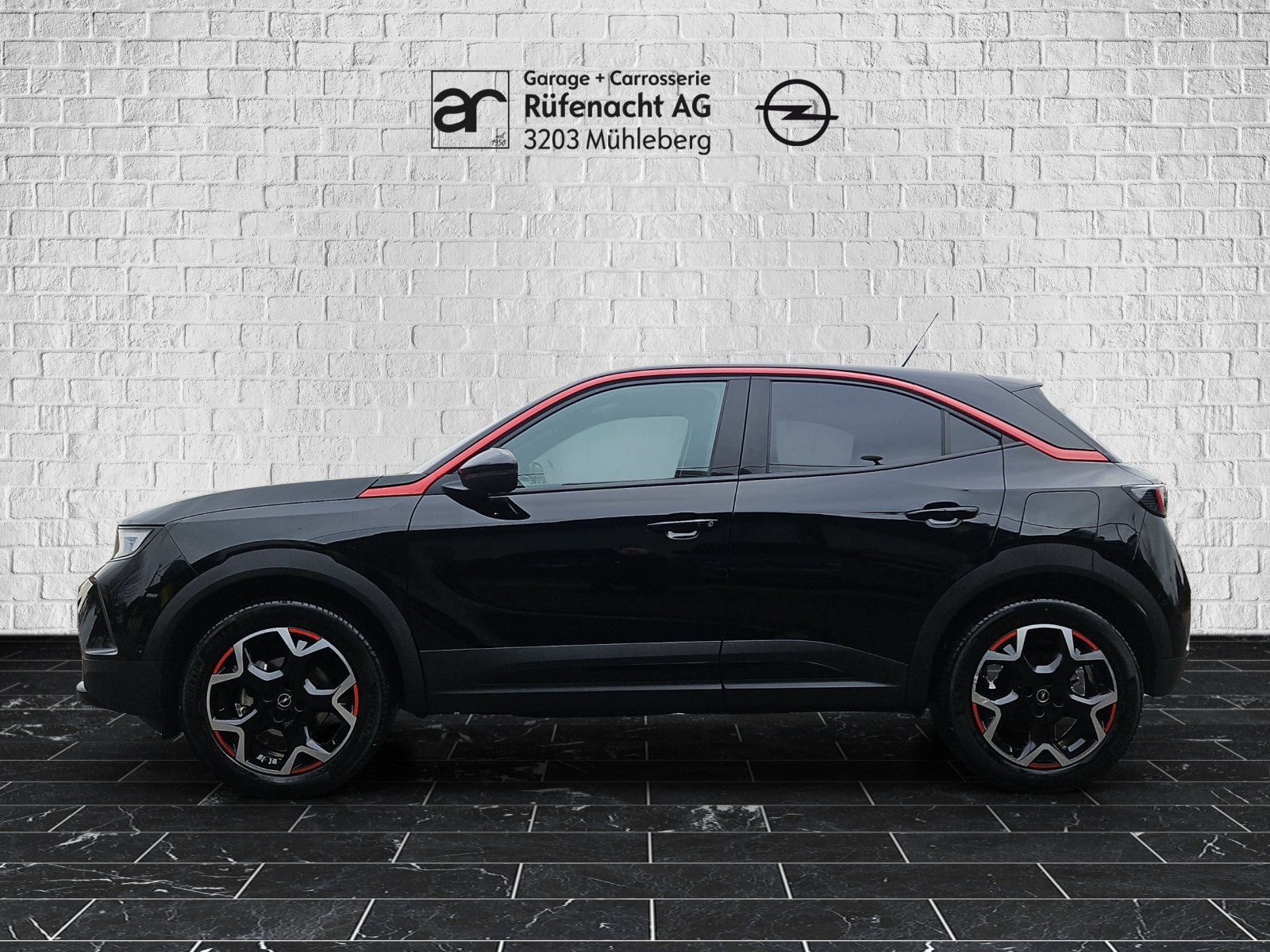 OPEL Mokka 1.2 T 130 GS Line - 5