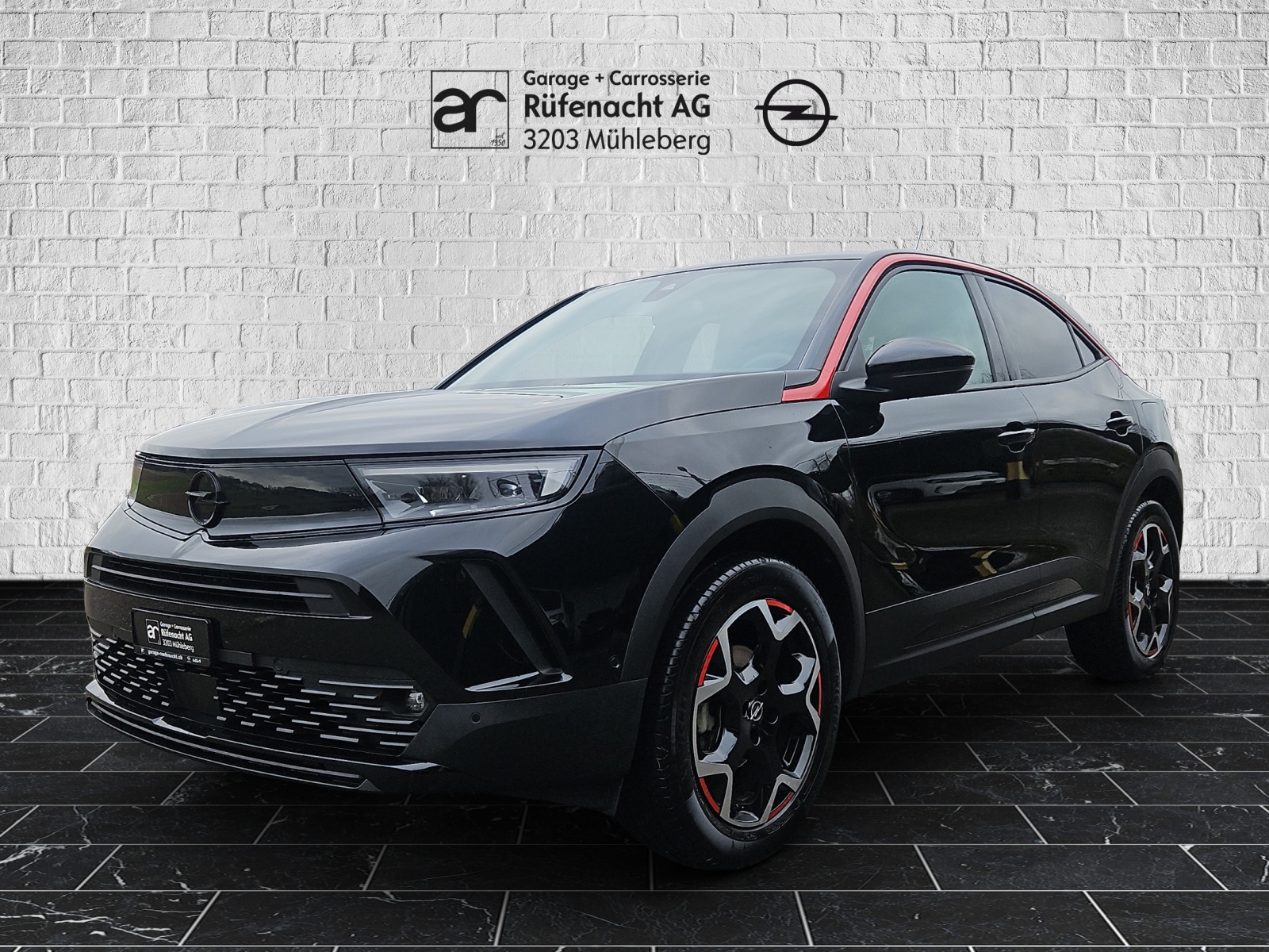 OPEL Mokka 1.2 T 130 GS Line