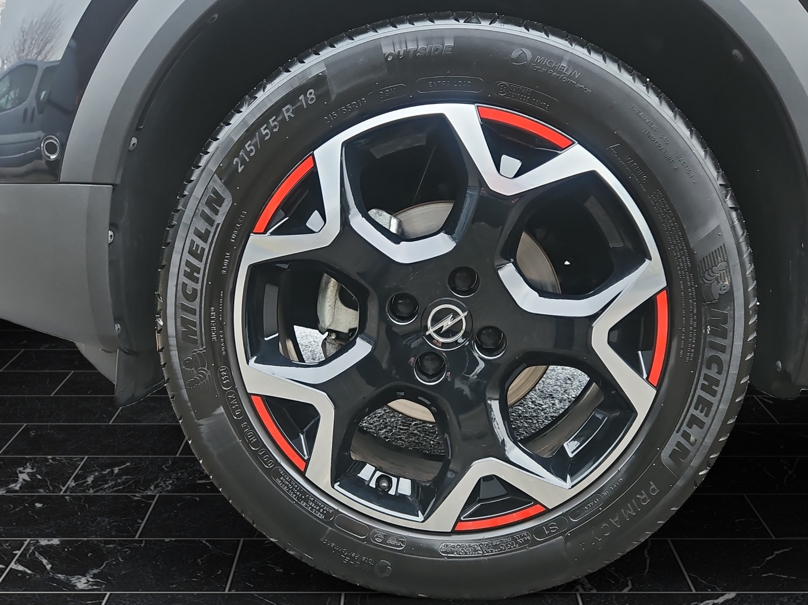 OPEL Mokka 1.2 T 130 GS Line - 11