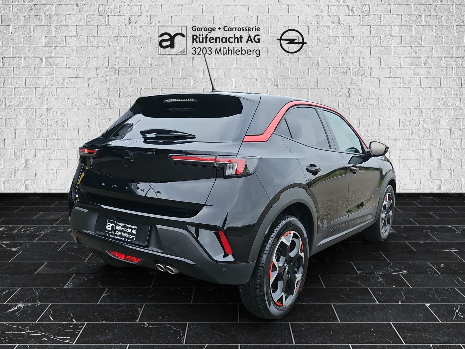 OPEL Mokka 1.2 T 130 GS Line - 2