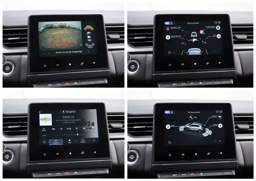 RENAULT Captur 1.3 TCe Intens - 13