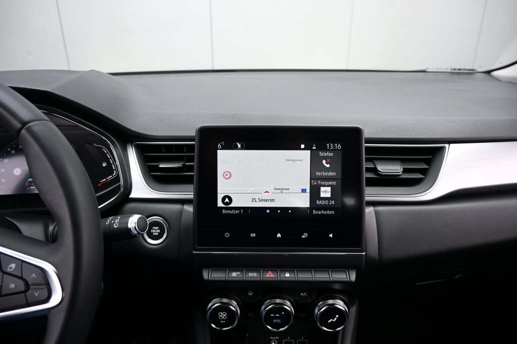 RENAULT Captur 1.3 TCe Intens - 12