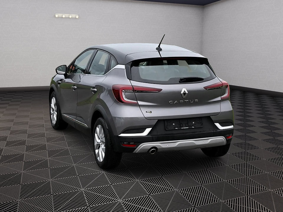 RENAULT Captur 1.3 TCe Intens - 4