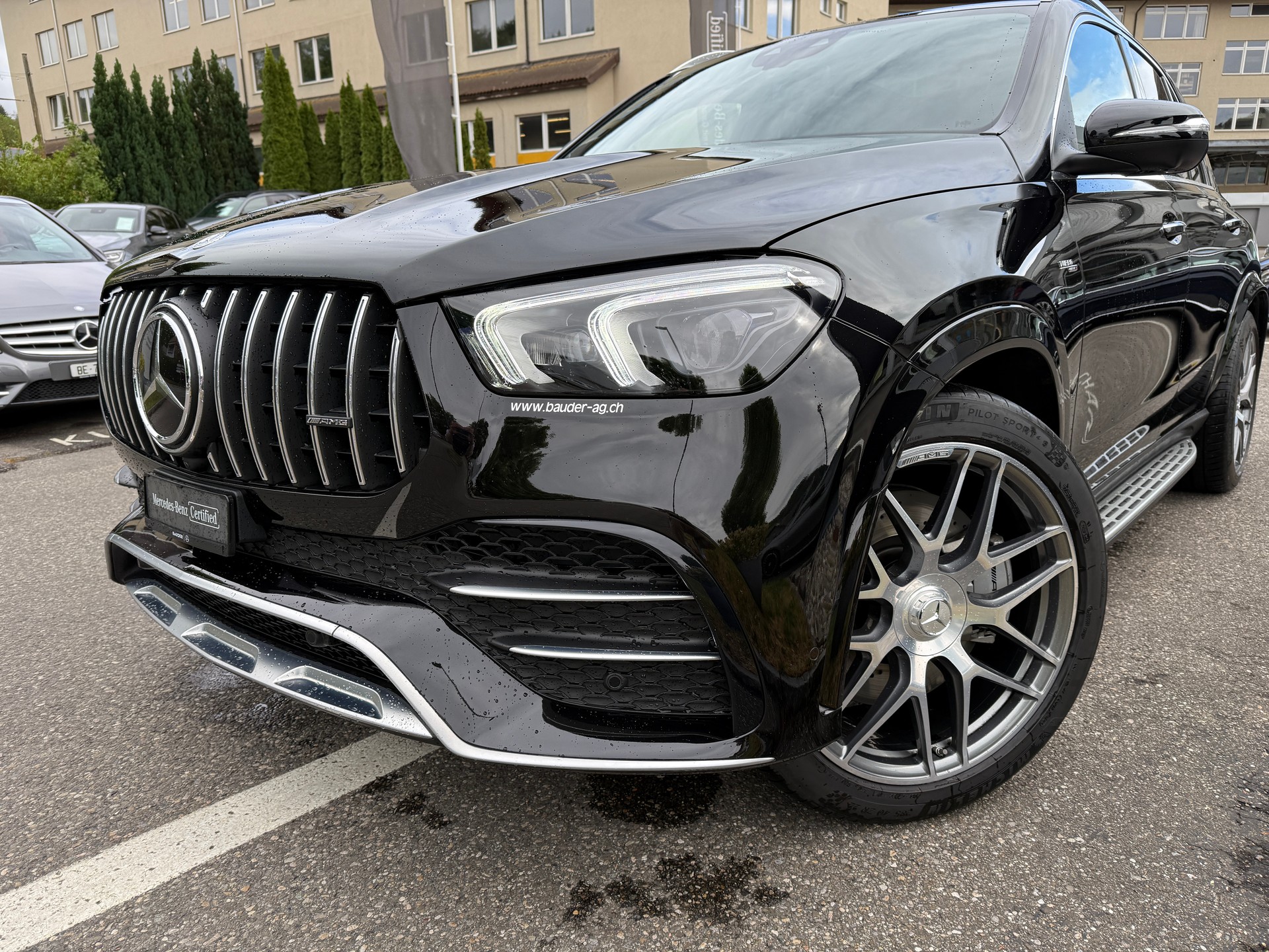 MERCEDES-BENZ GLE 53 AMG 4Matic+ - 11