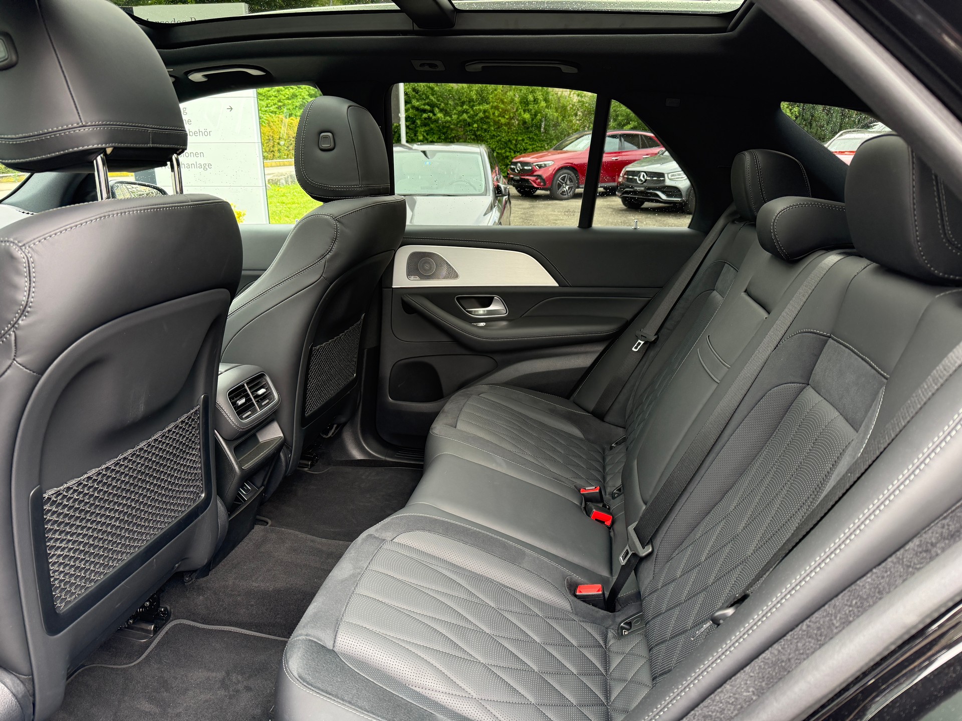 MERCEDES-BENZ GLE 53 AMG 4Matic+ - 6