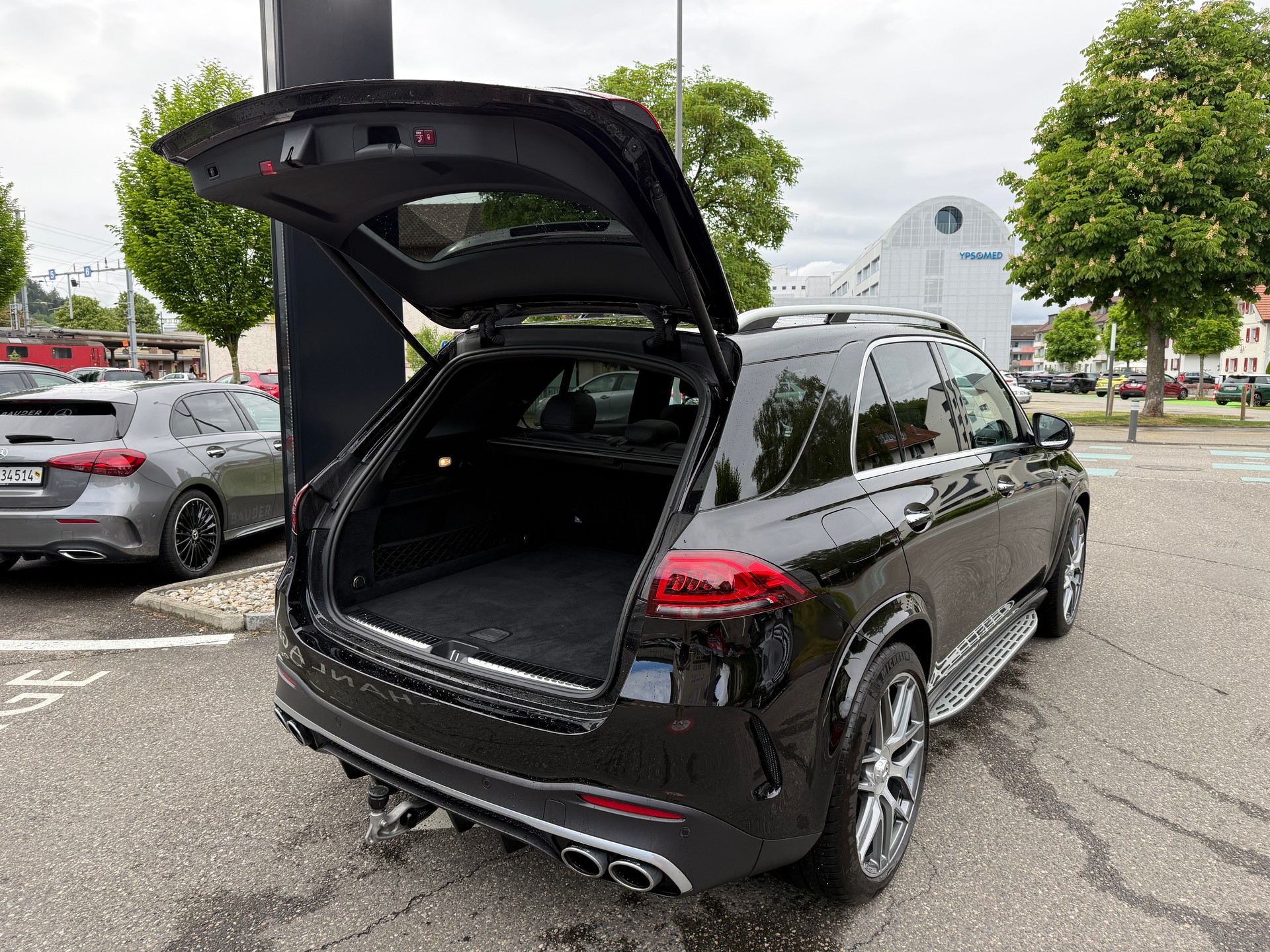 MERCEDES-BENZ GLE 53 AMG 4Matic+ - 8