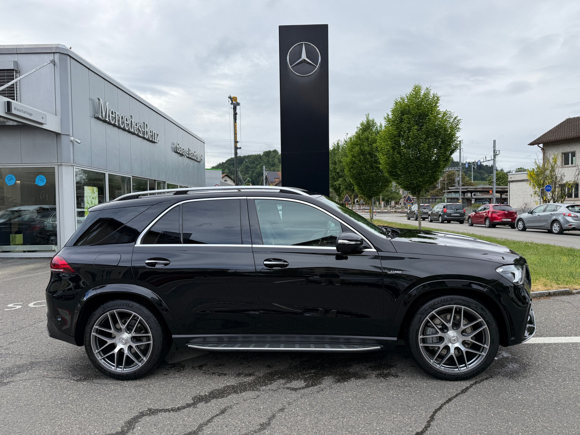 MERCEDES-BENZ GLE 53 AMG 4Matic+ - 10