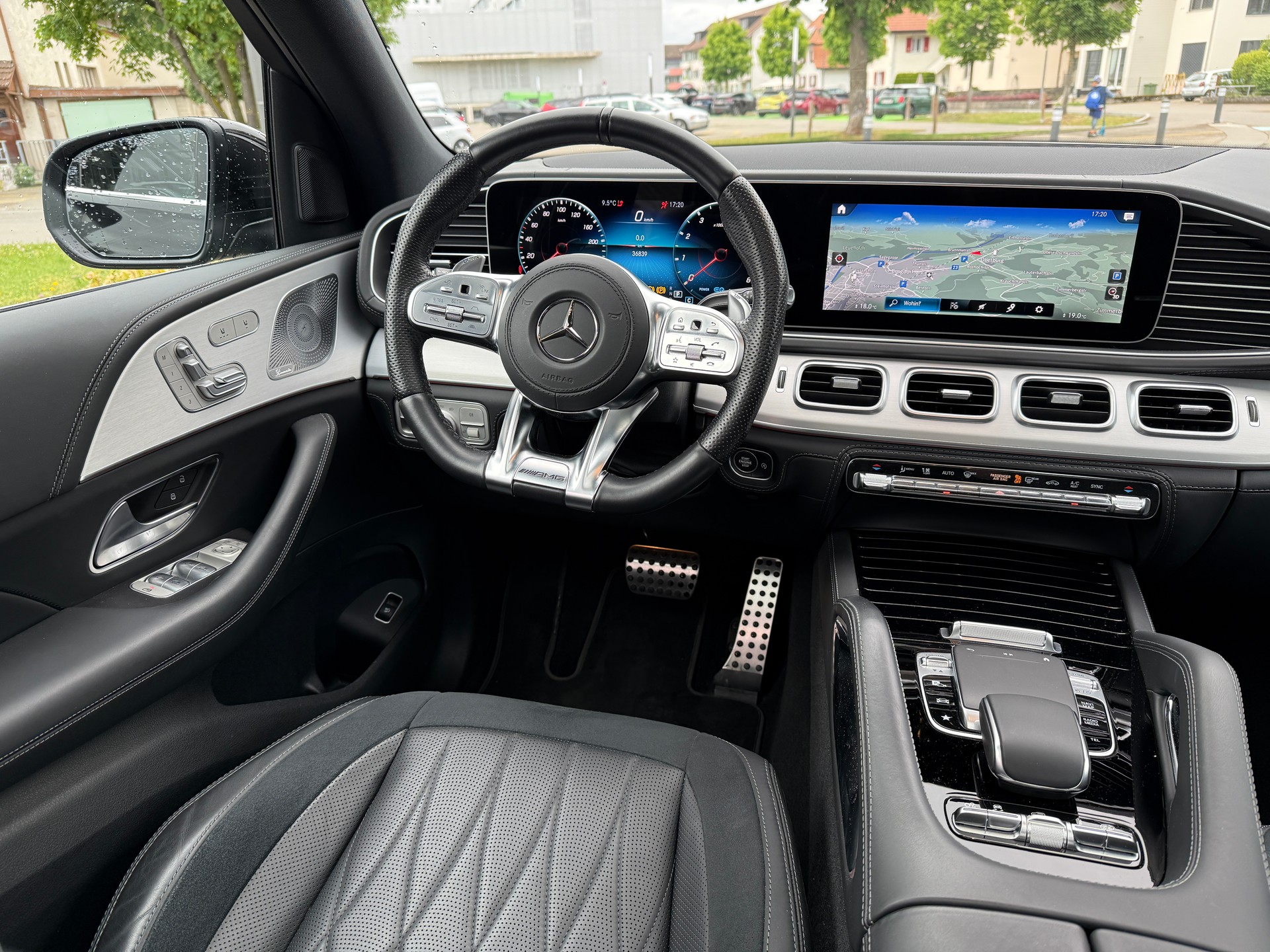 MERCEDES-BENZ GLE 53 AMG 4Matic+ - 5