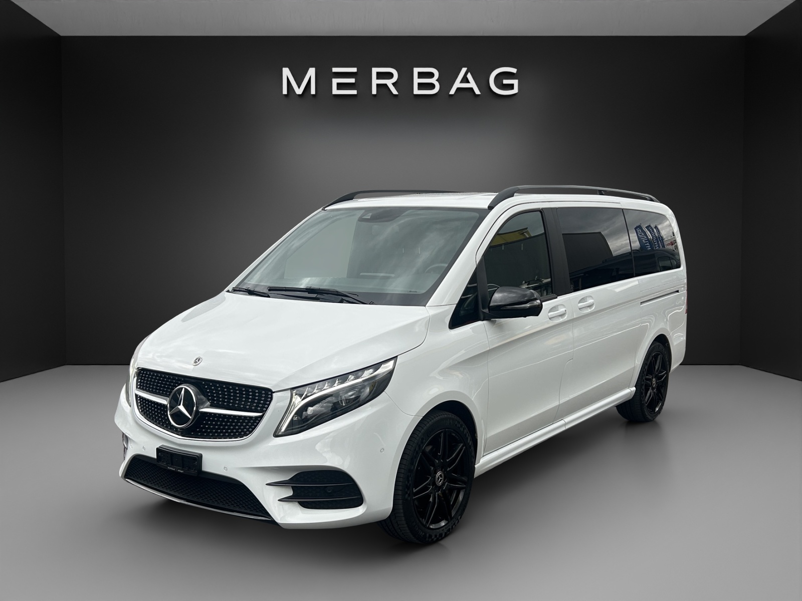 MERCEDES-BENZ V 300 d lang Avantgarde 4Matic 9G-Tronic - 8