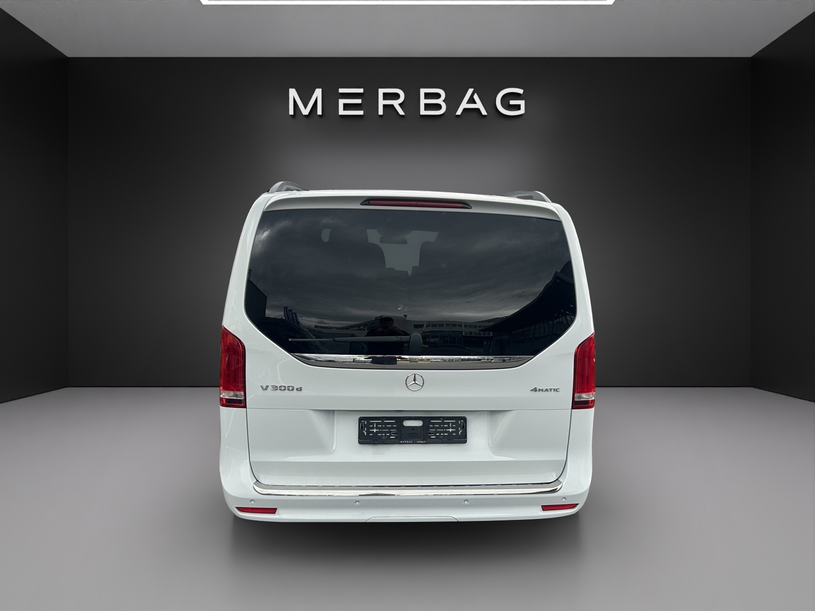 MERCEDES-BENZ V 300 d lang Avantgarde 4Matic 9G-Tronic - 6