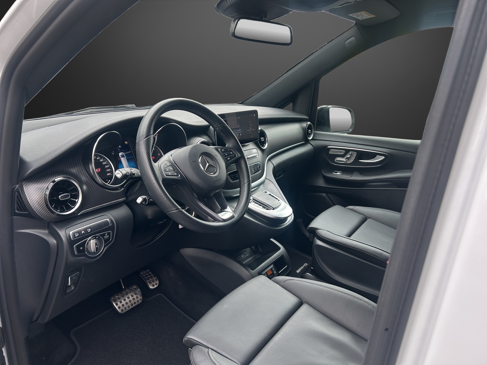 MERCEDES-BENZ V 300 d lang Avantgarde 4Matic 9G-Tronic - 3