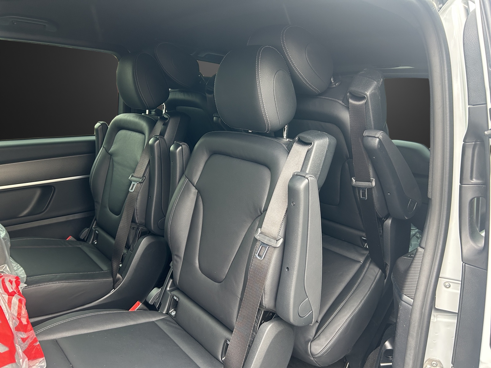 MERCEDES-BENZ V 300 d lang Avantgarde 4Matic 9G-Tronic - 4