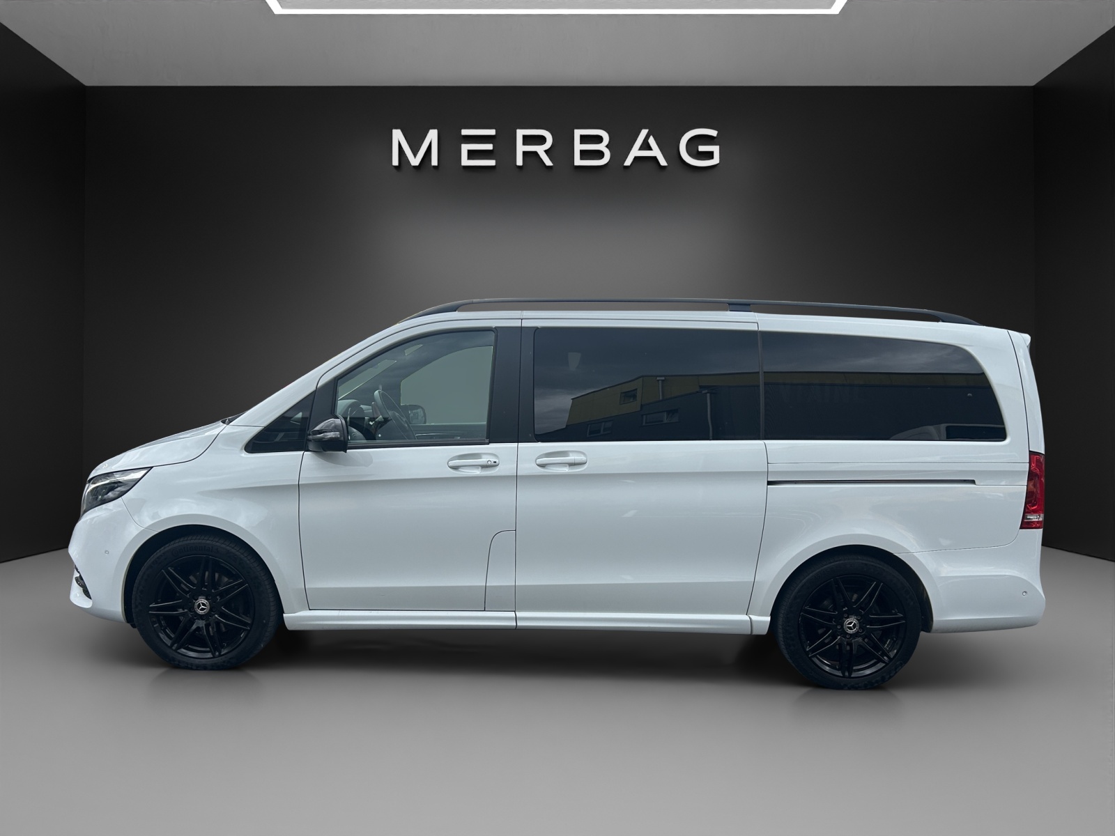 MERCEDES-BENZ V 300 d lang Avantgarde 4Matic 9G-Tronic - 2