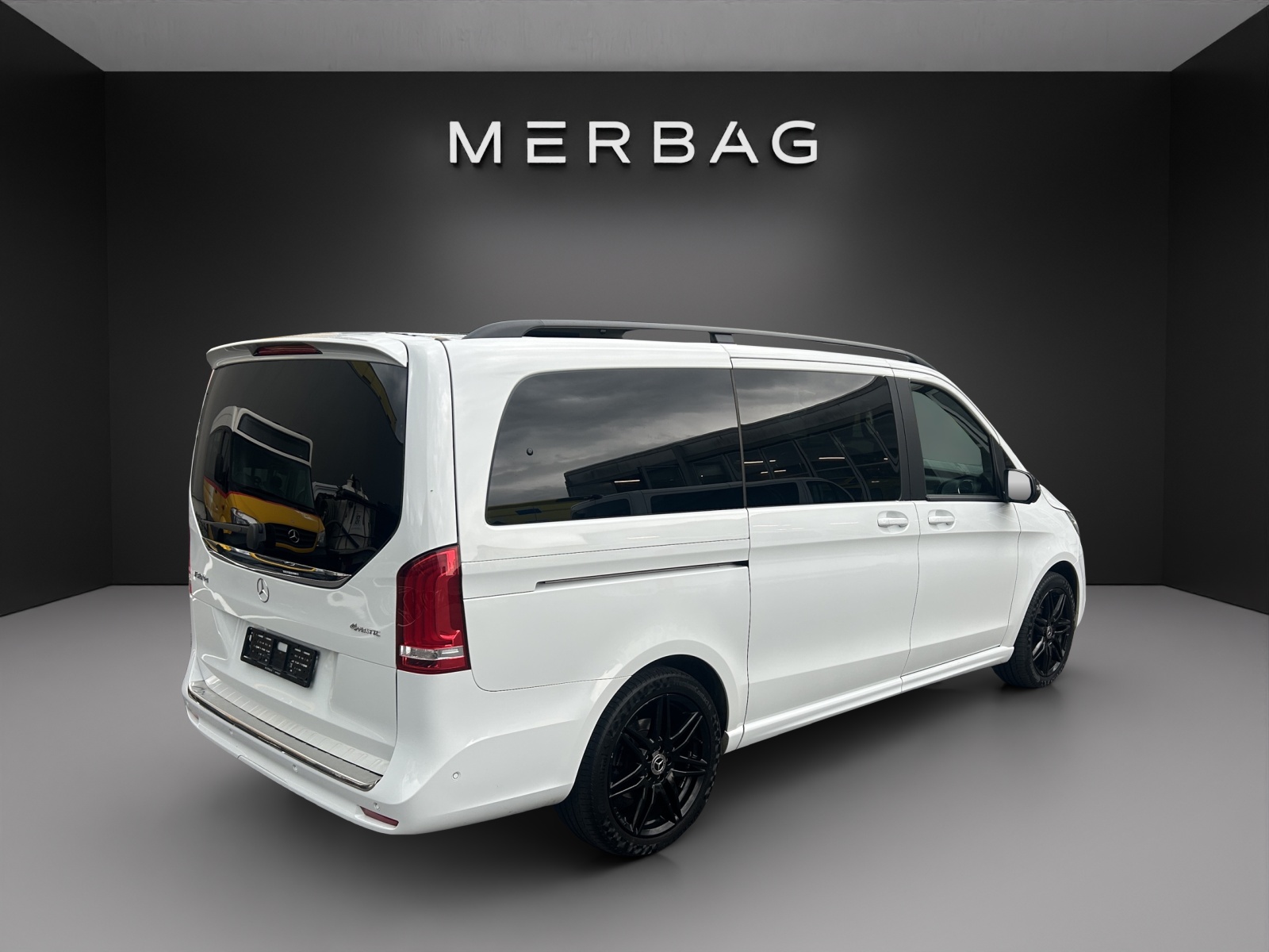 MERCEDES-BENZ V 300 d lang Avantgarde 4Matic 9G-Tronic - 7
