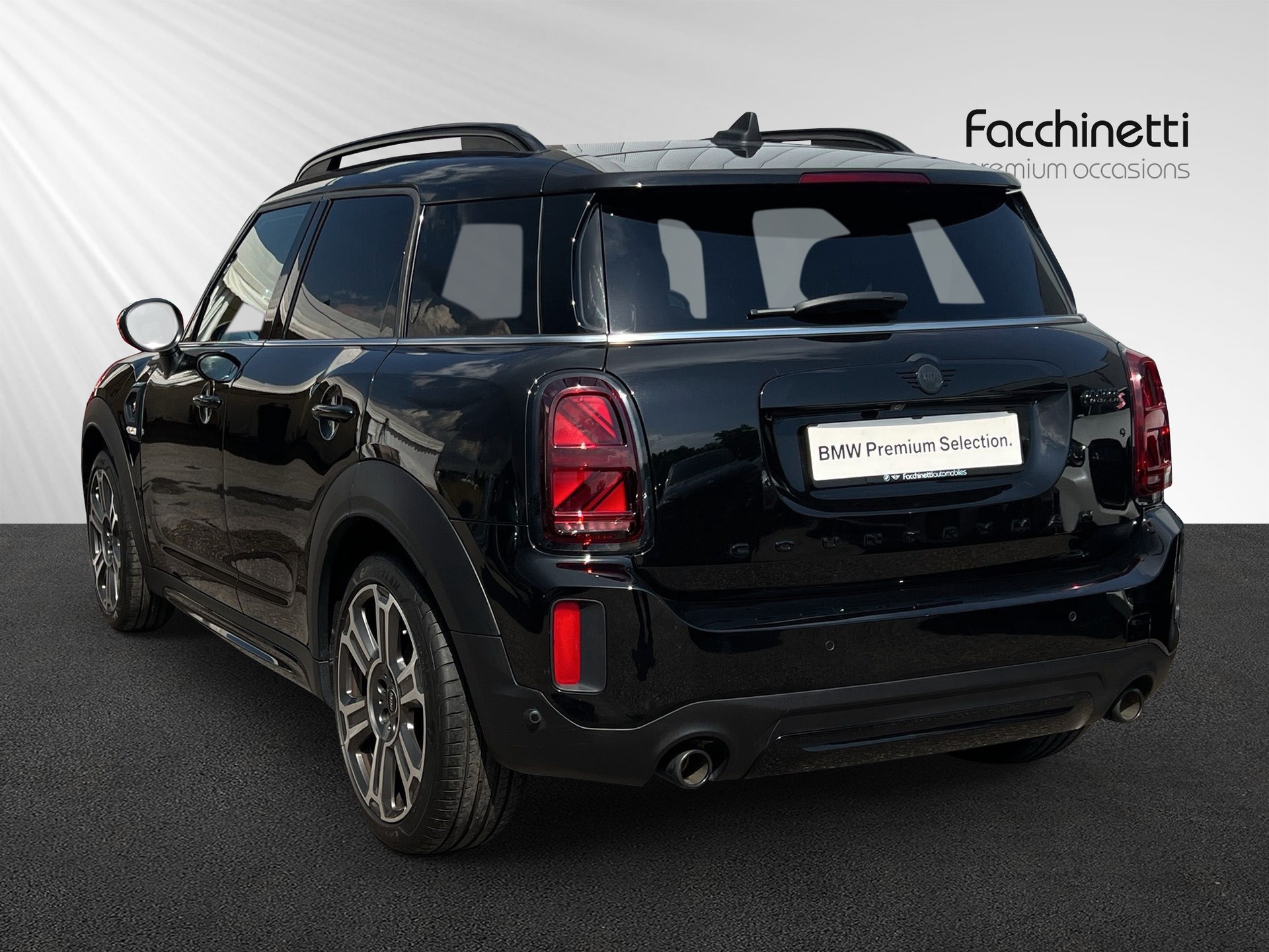 MINI Countryman Cooper S Trafalgar ALL4 Steptronic - 3