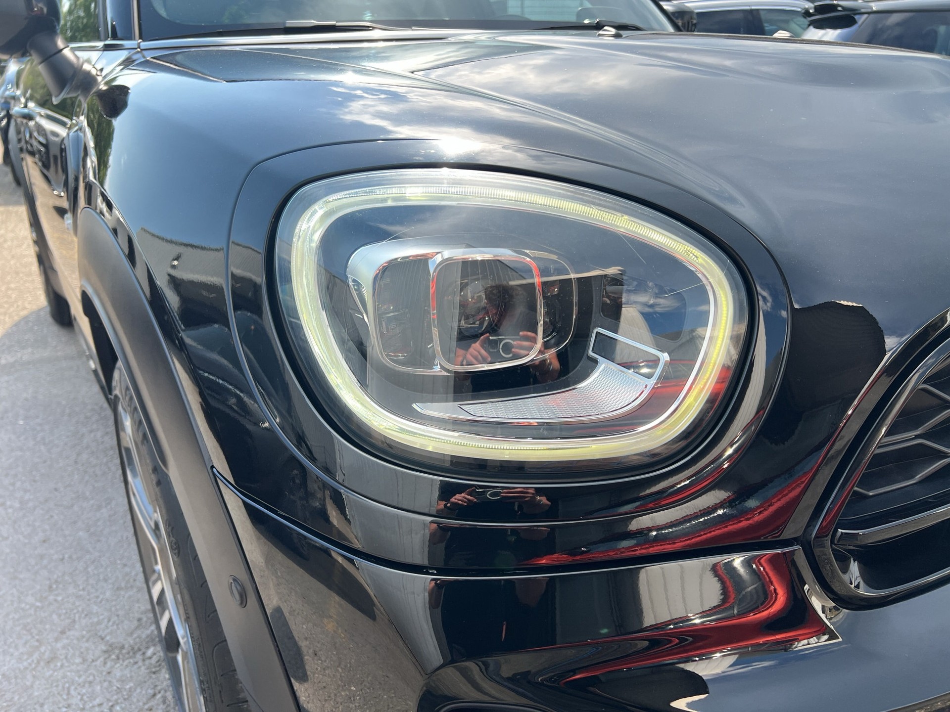 MINI Countryman Cooper S Trafalgar ALL4 Steptronic - 18